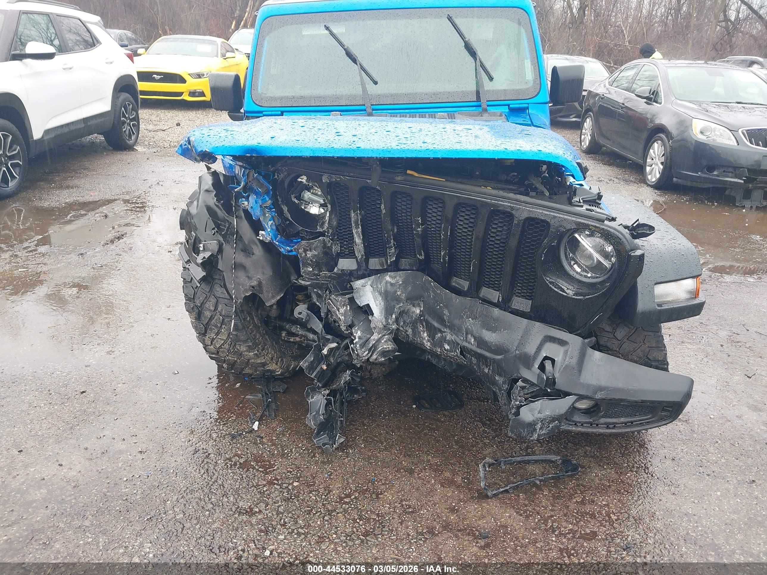 JEEP WRANGLER image 6