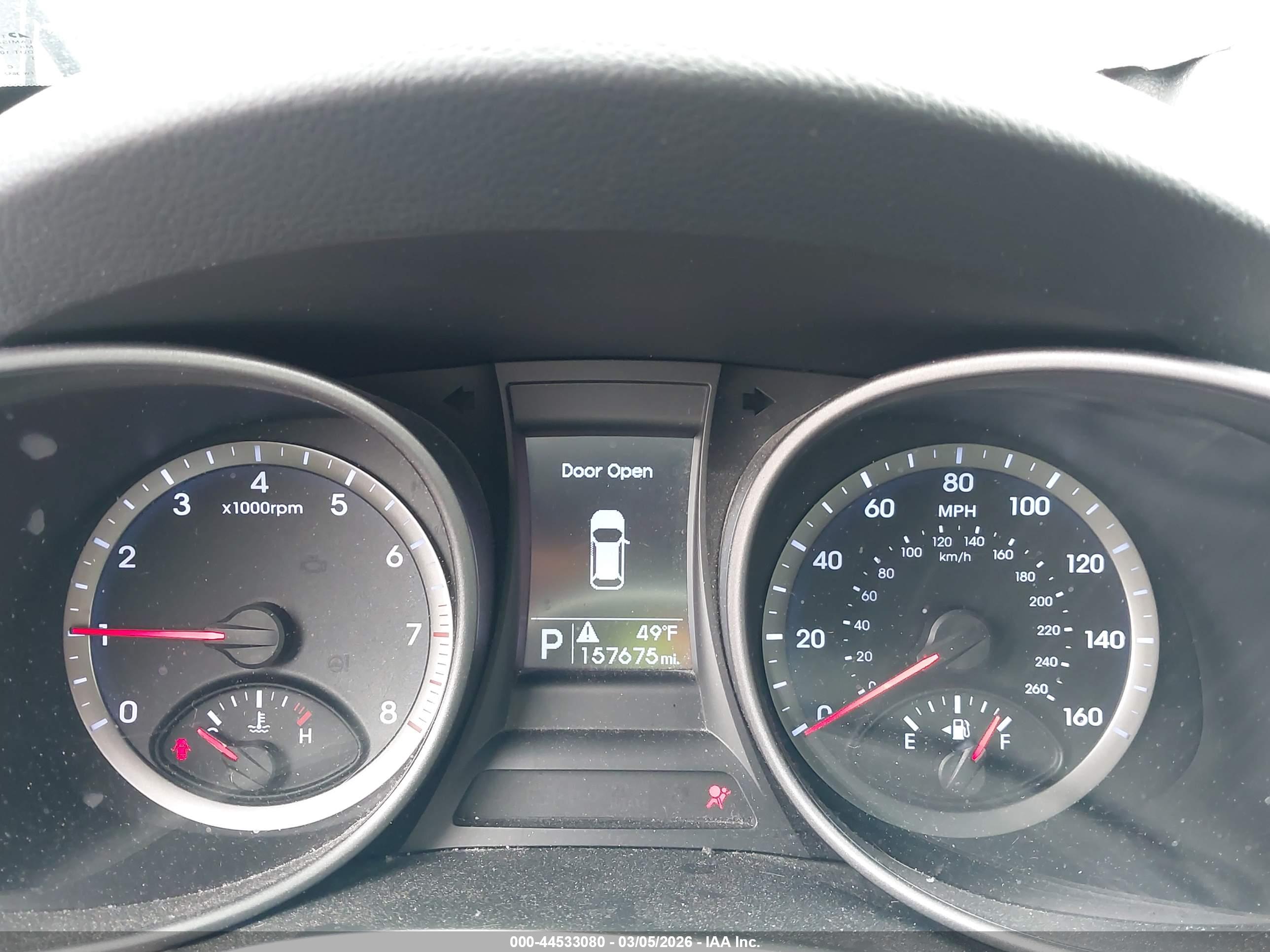 HYUNDAI SANTA image 7