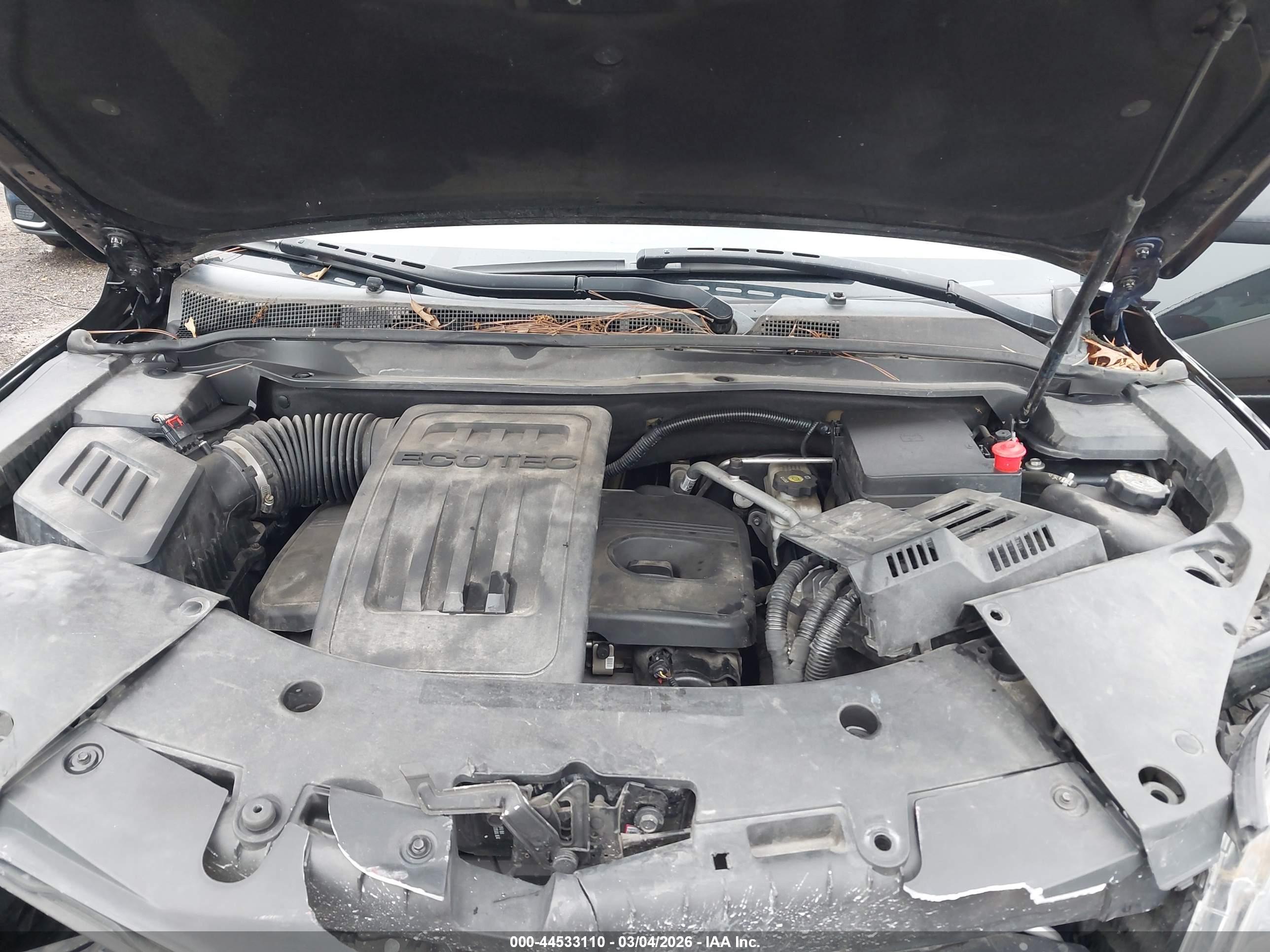 CHEVROLET EQUINOX image 10