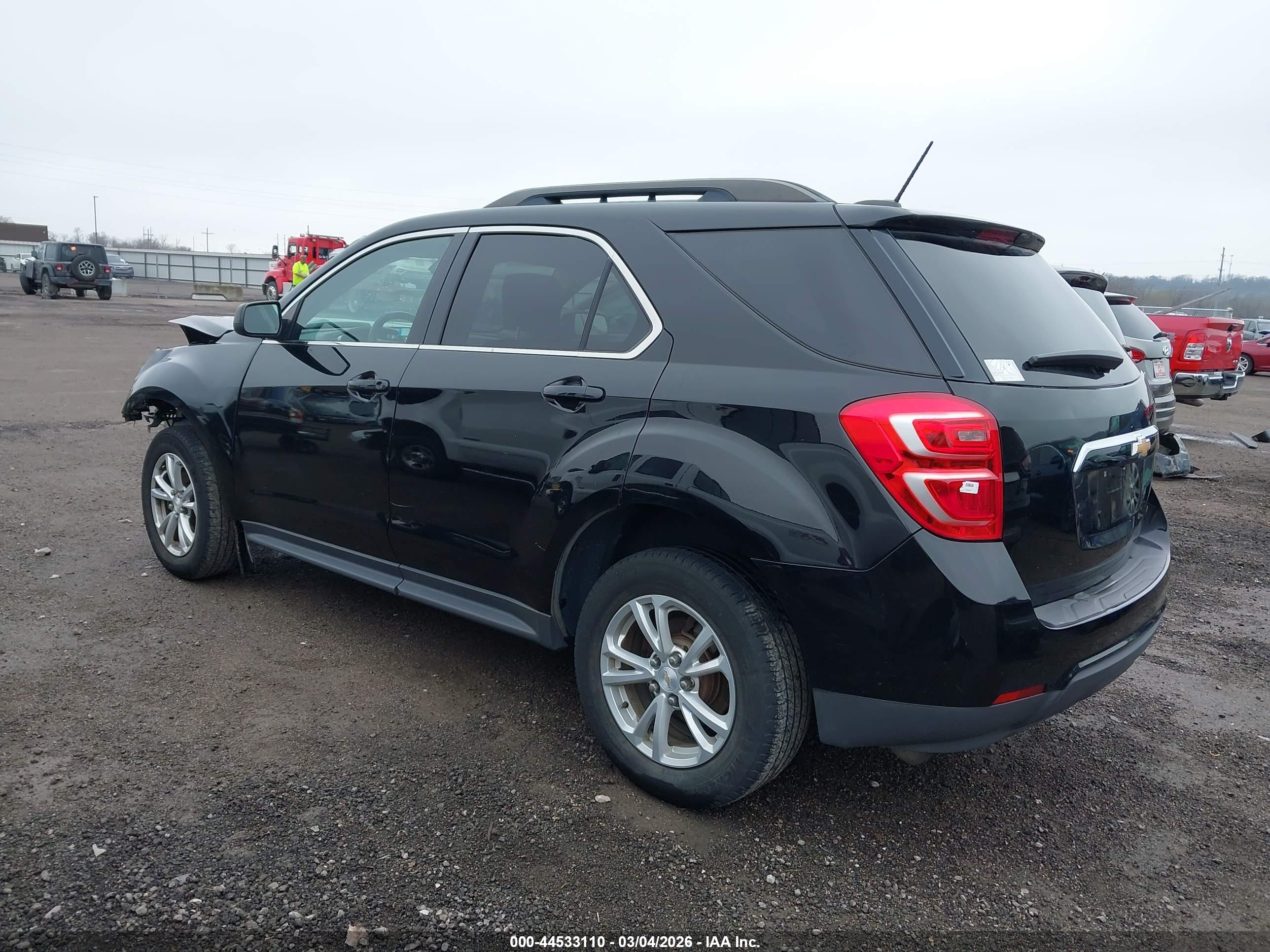 CHEVROLET EQUINOX image 3