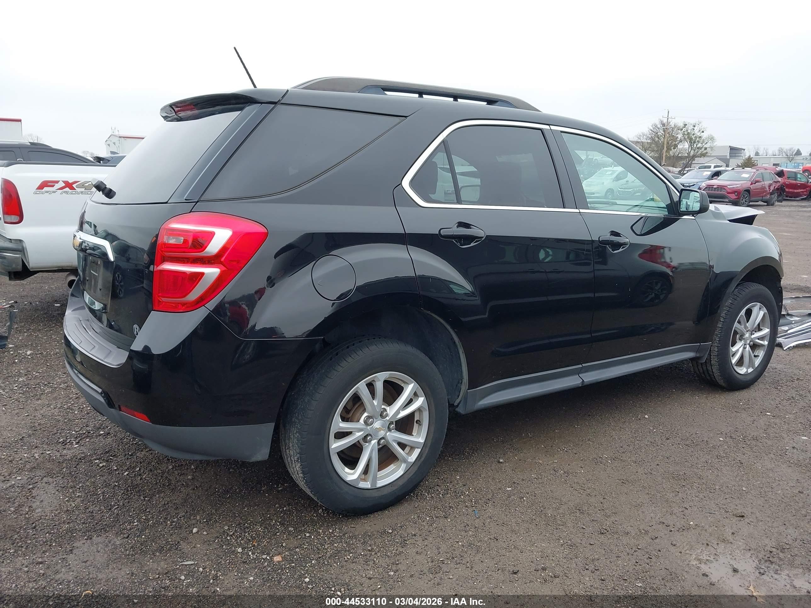 CHEVROLET EQUINOX image 4