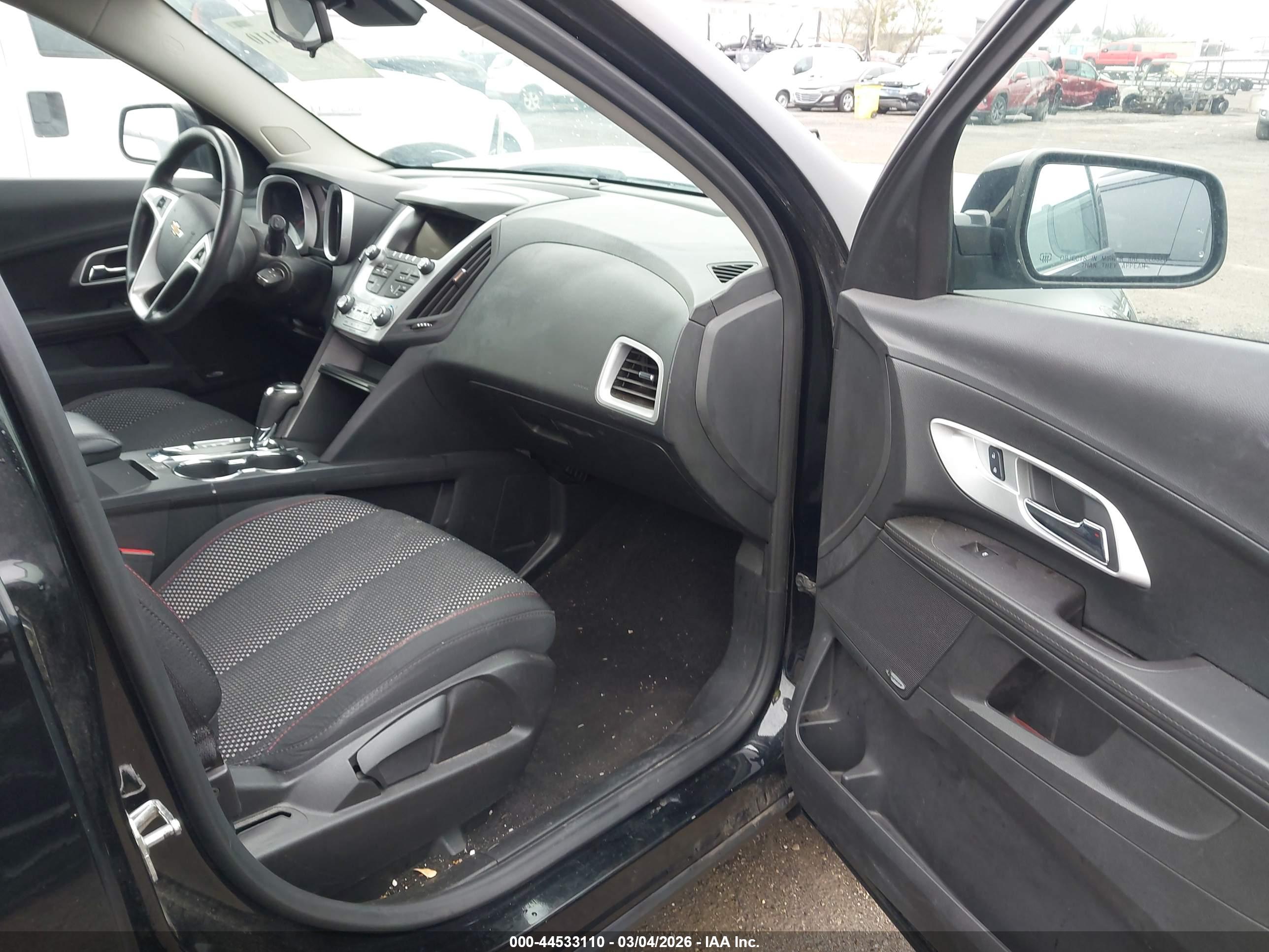 CHEVROLET EQUINOX image 5