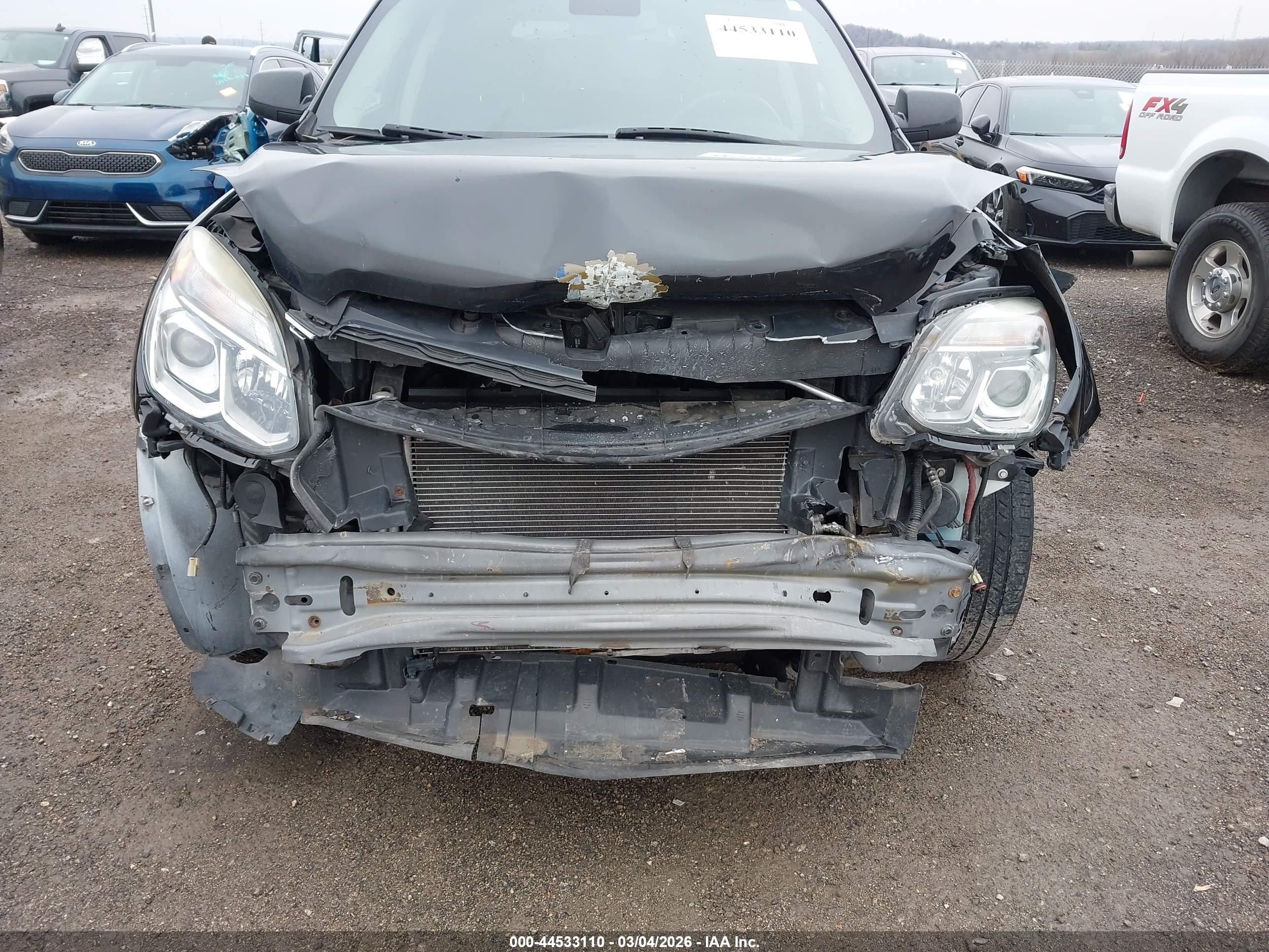 CHEVROLET EQUINOX image 6