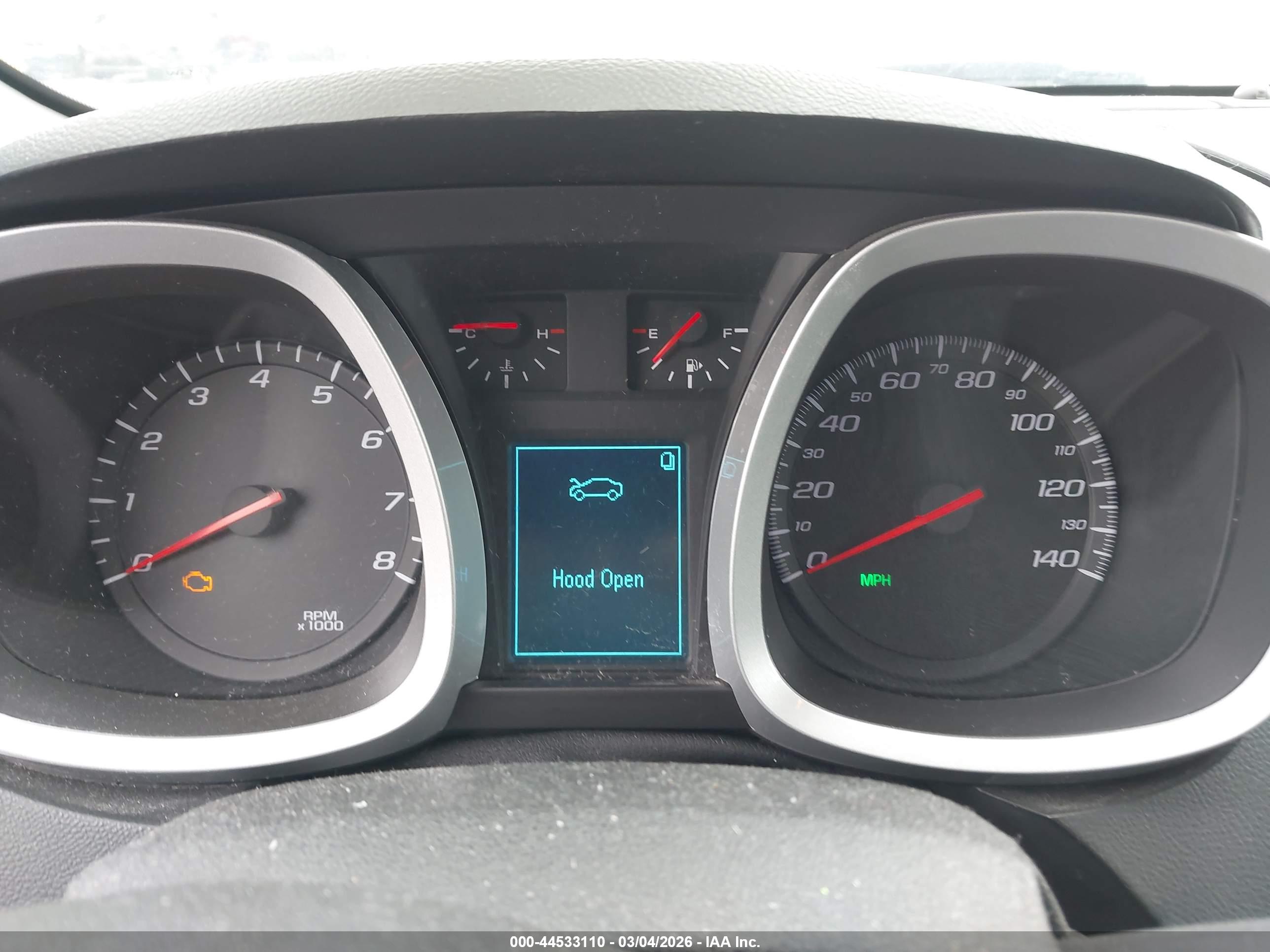 CHEVROLET EQUINOX image 7
