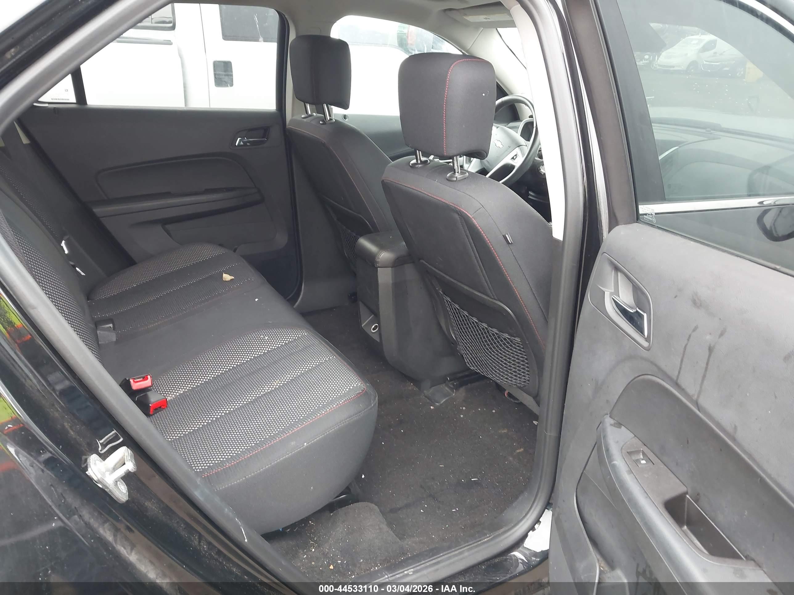CHEVROLET EQUINOX image 8