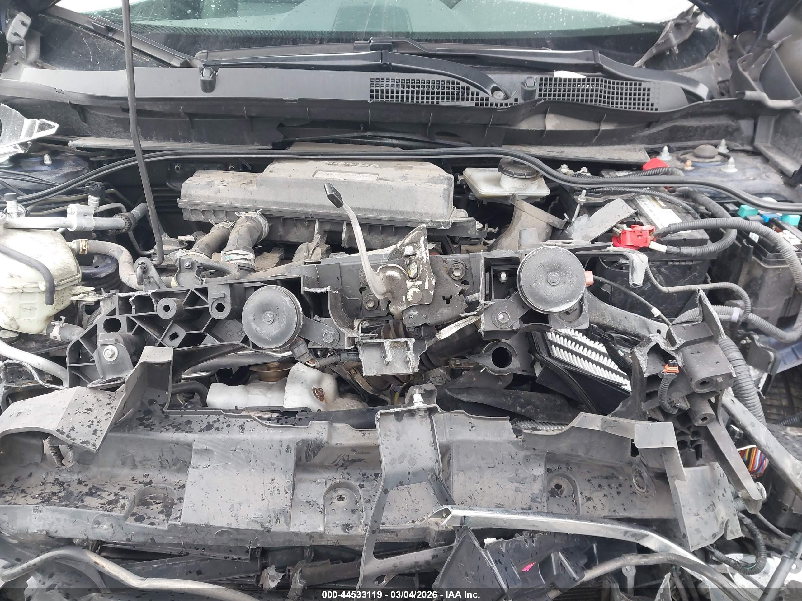HONDA CR-V image 10