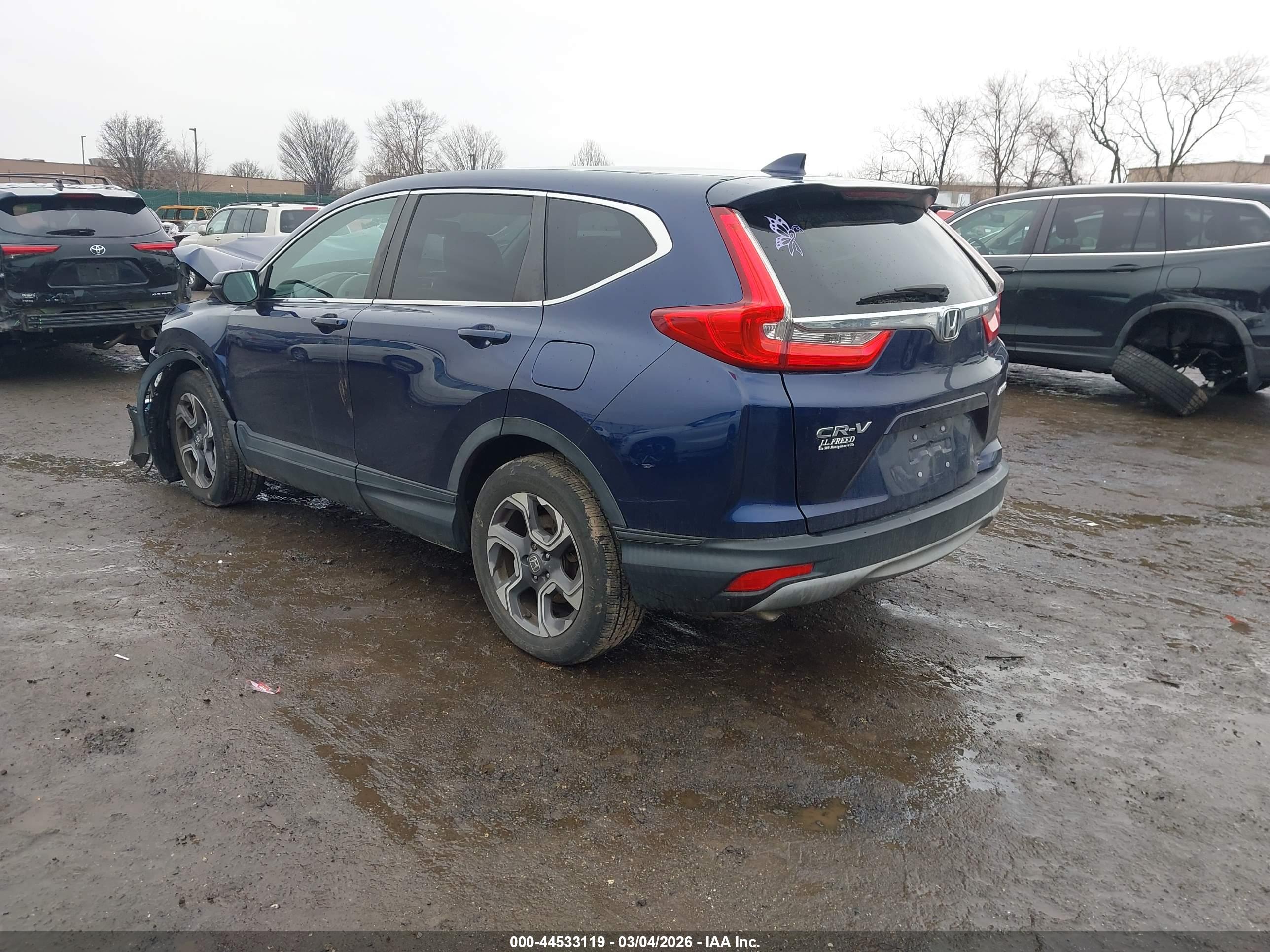 HONDA CR-V image 3