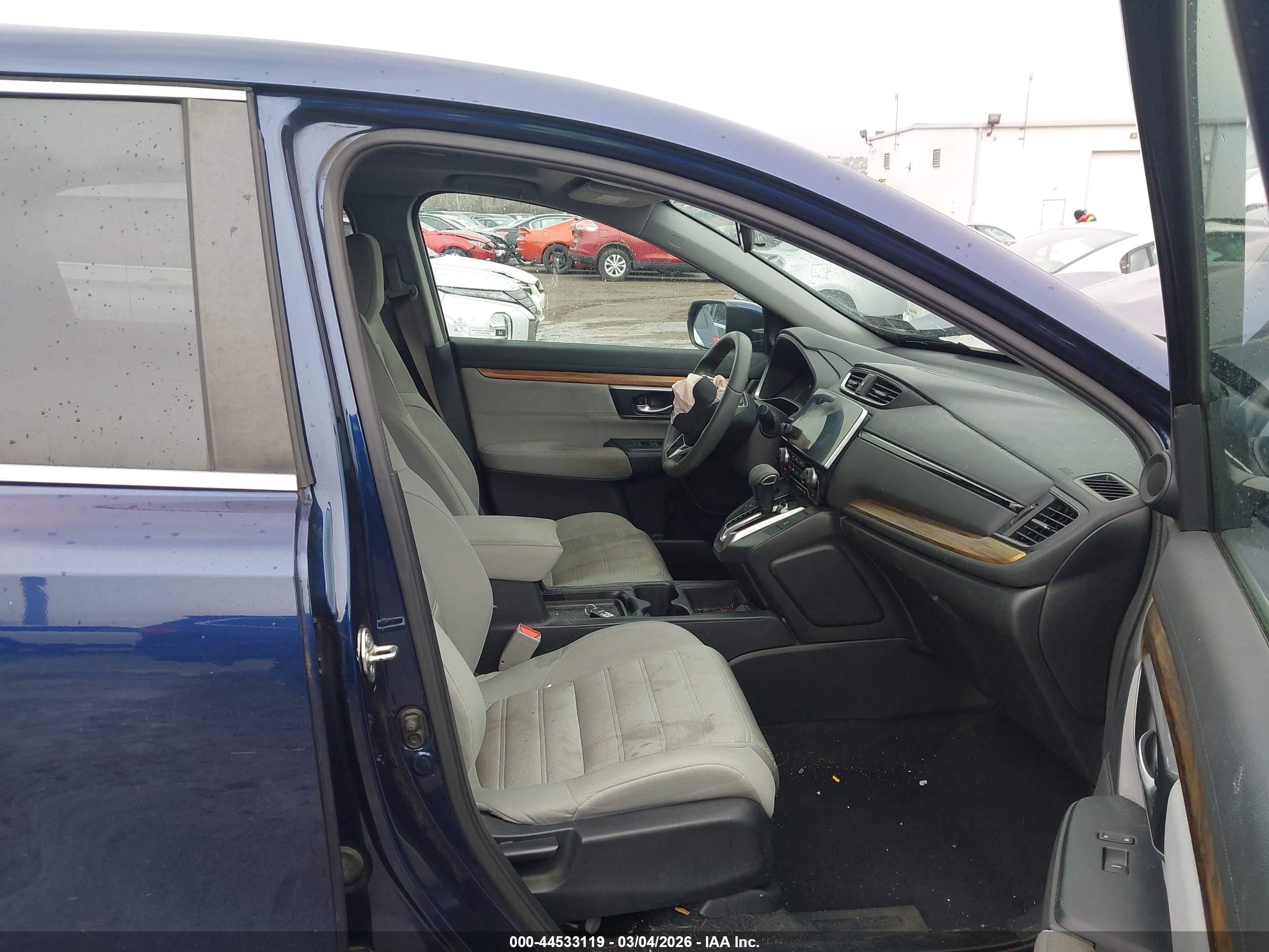 HONDA CR-V image 5