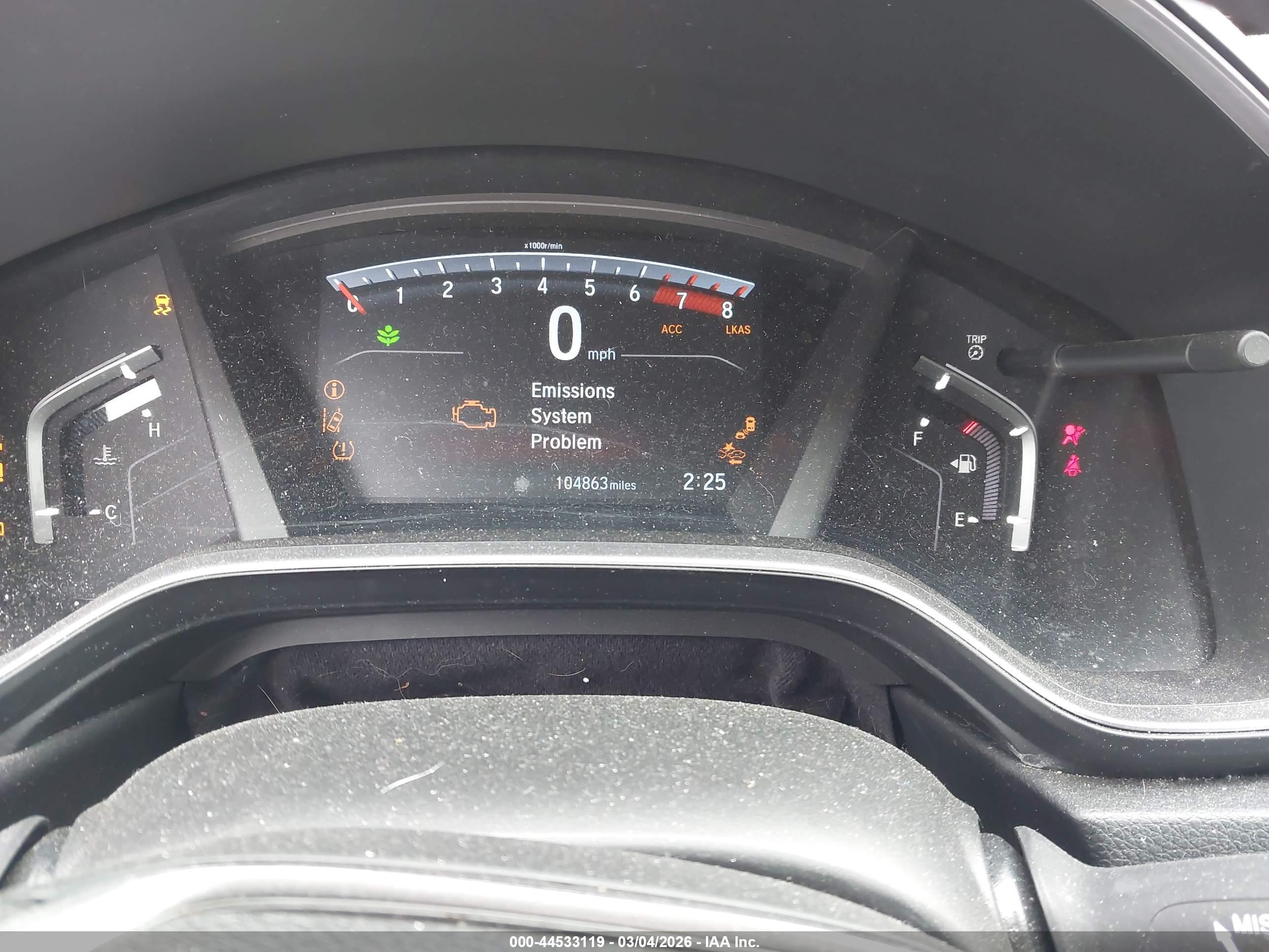 HONDA CR-V image 7