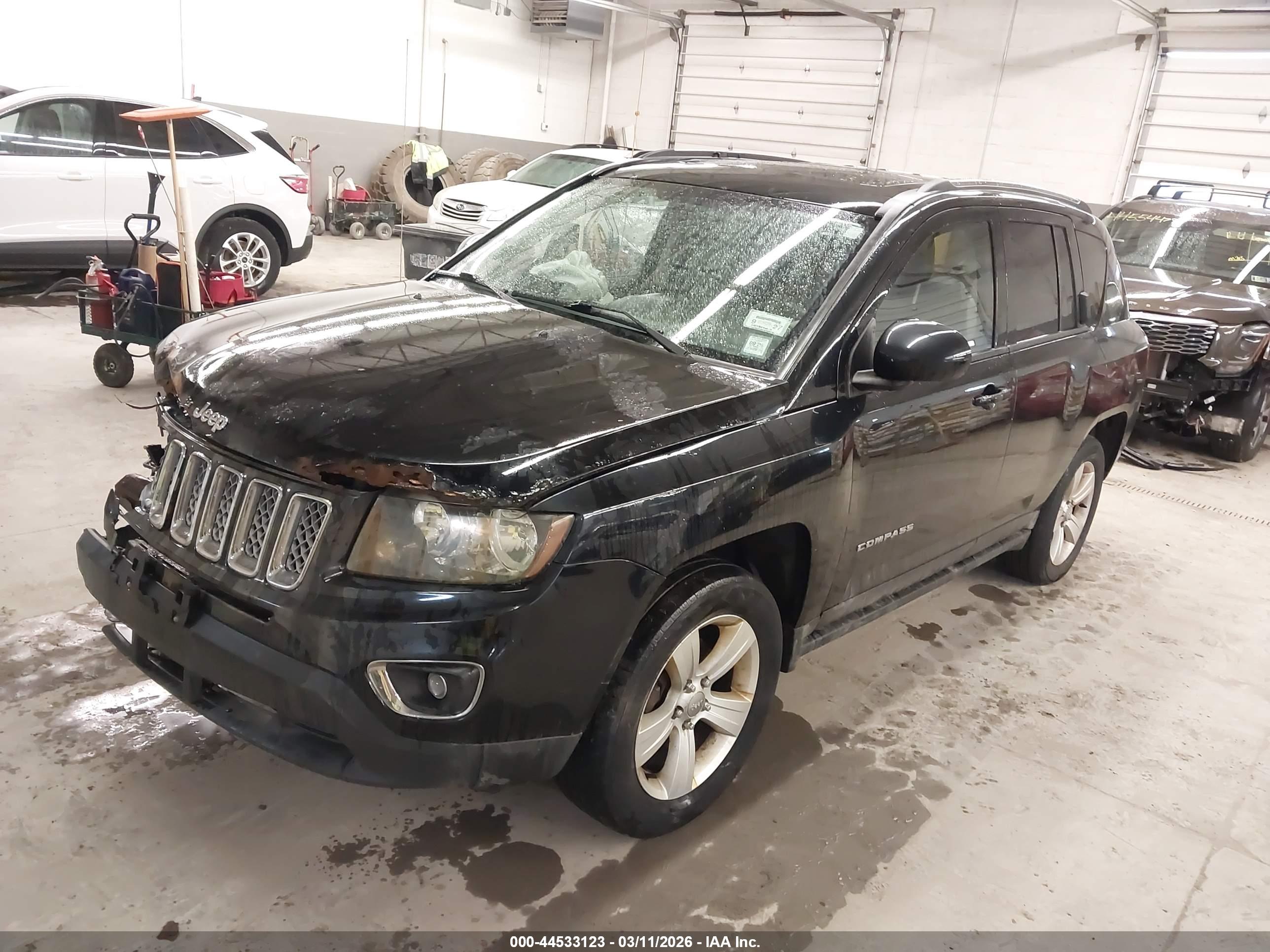 JEEP COMPASS image 2