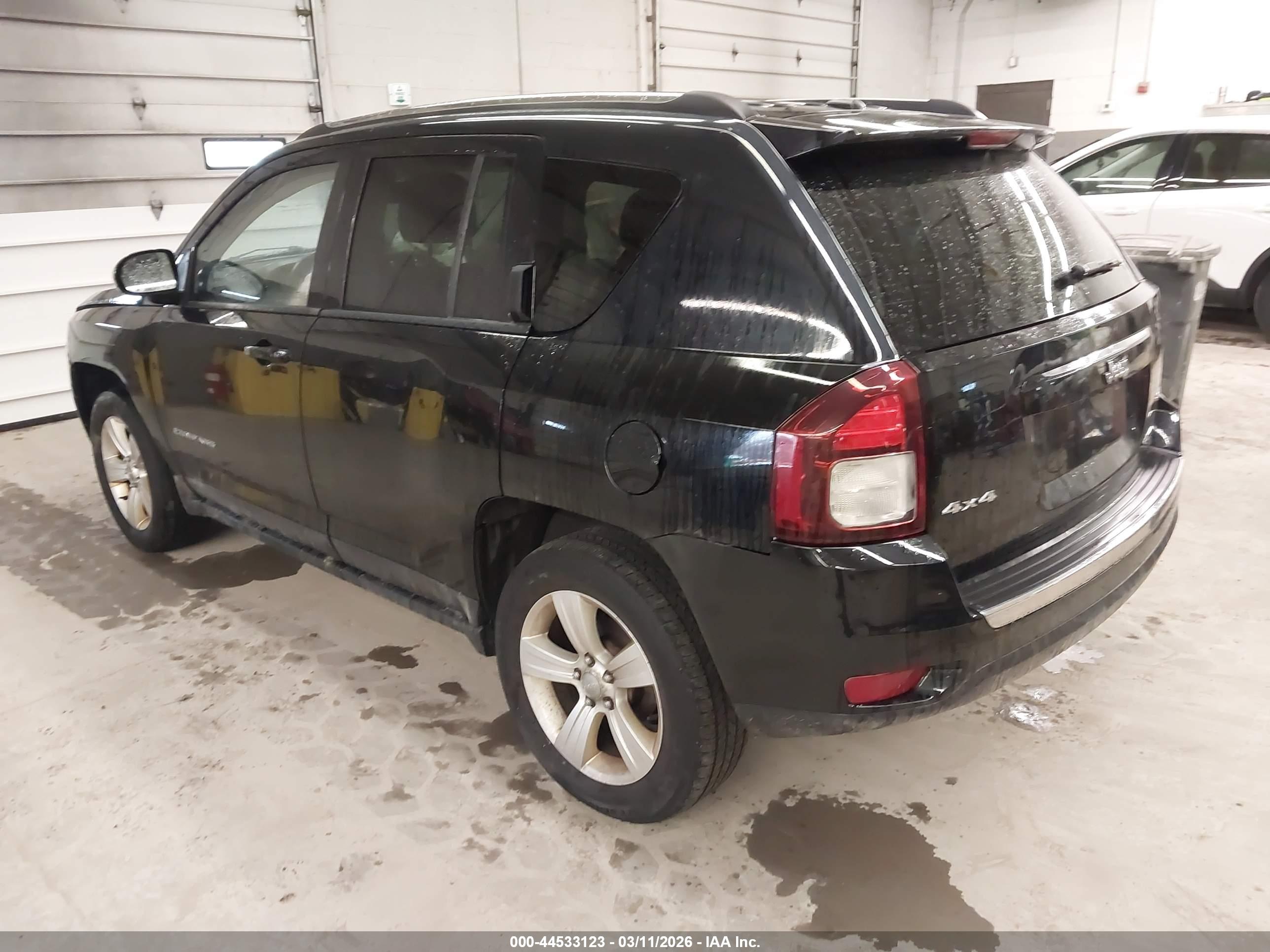 JEEP COMPASS image 3