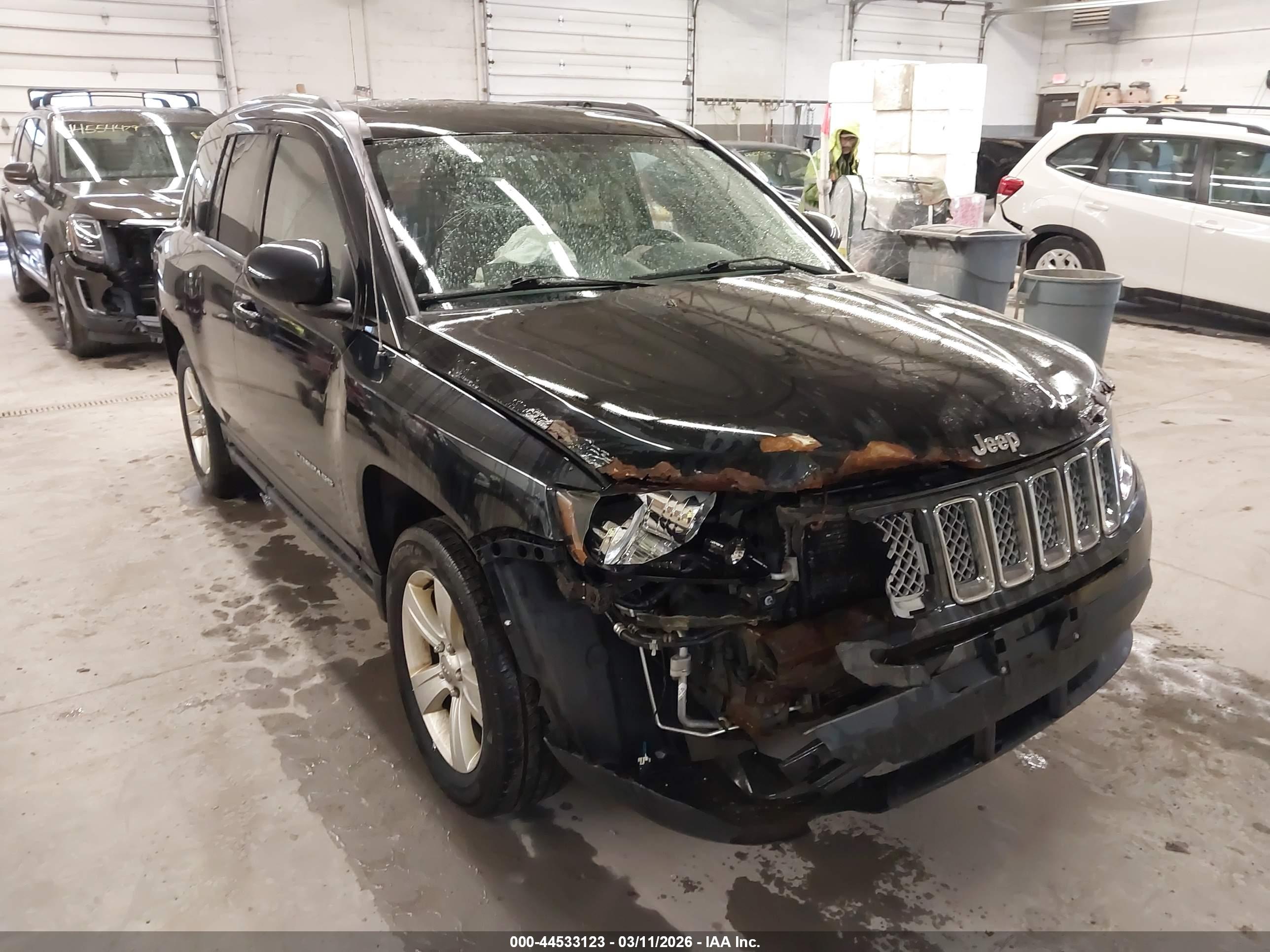 JEEP COMPASS image 6
