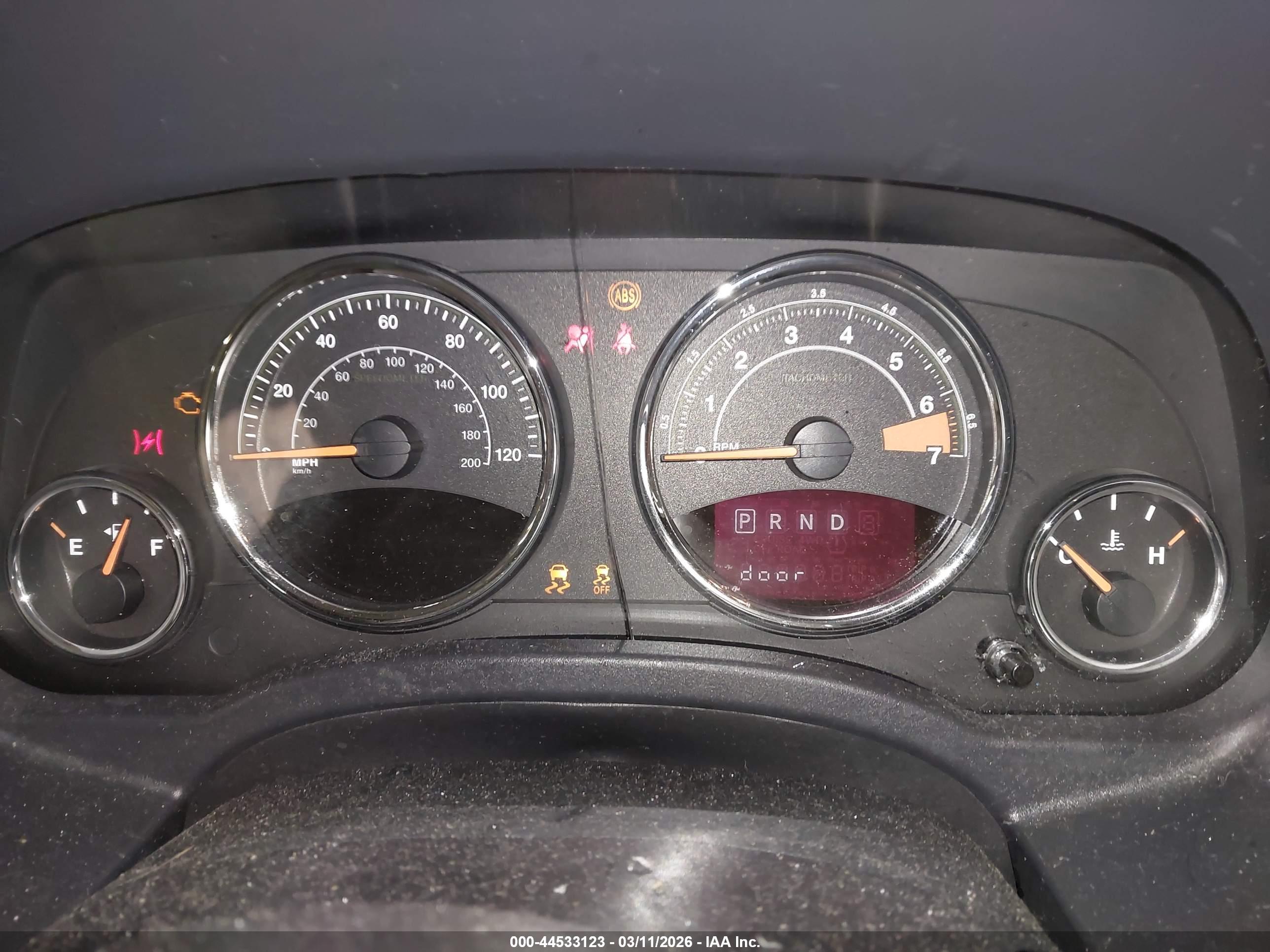 JEEP COMPASS image 7