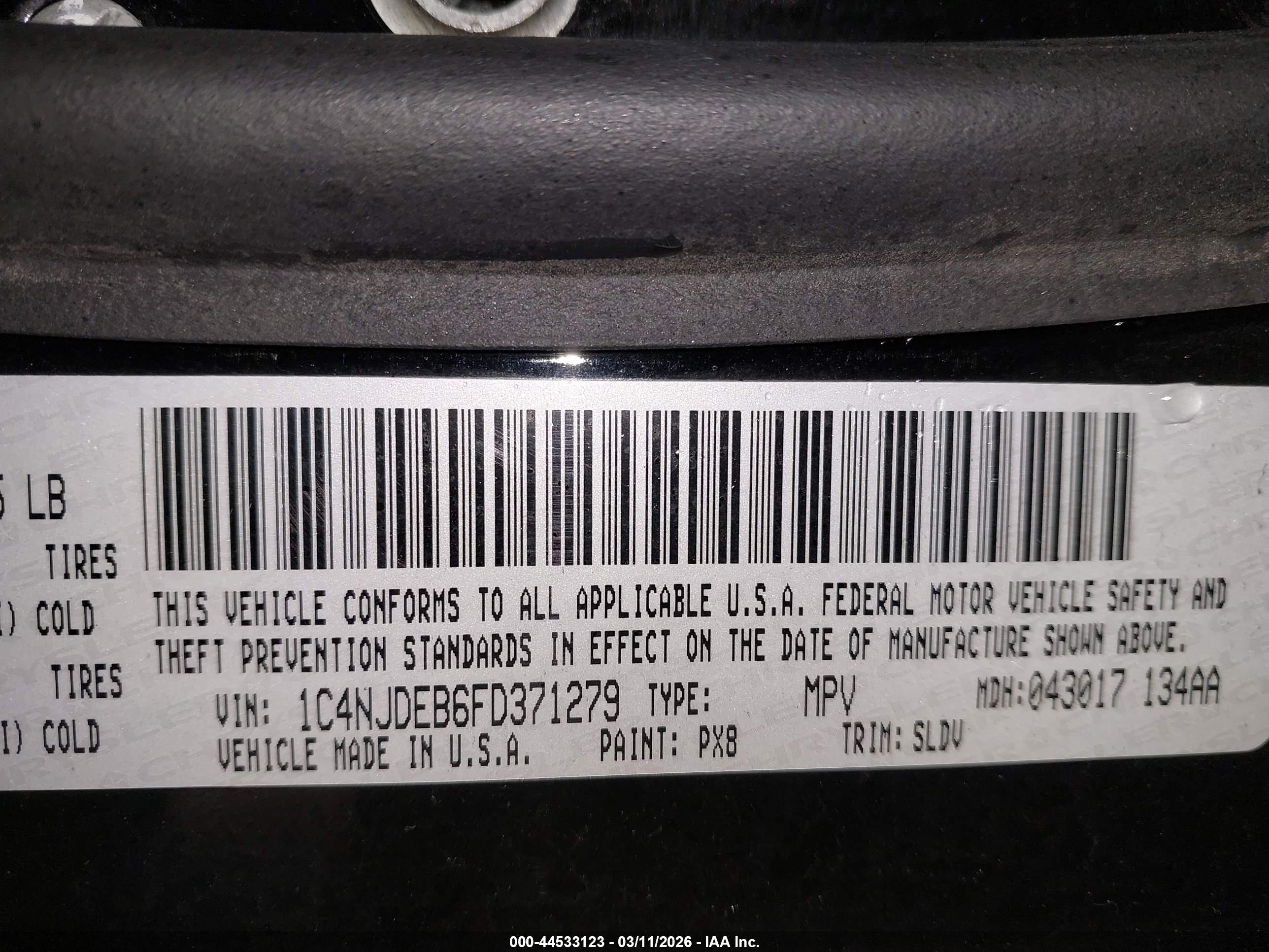 JEEP COMPASS image 9
