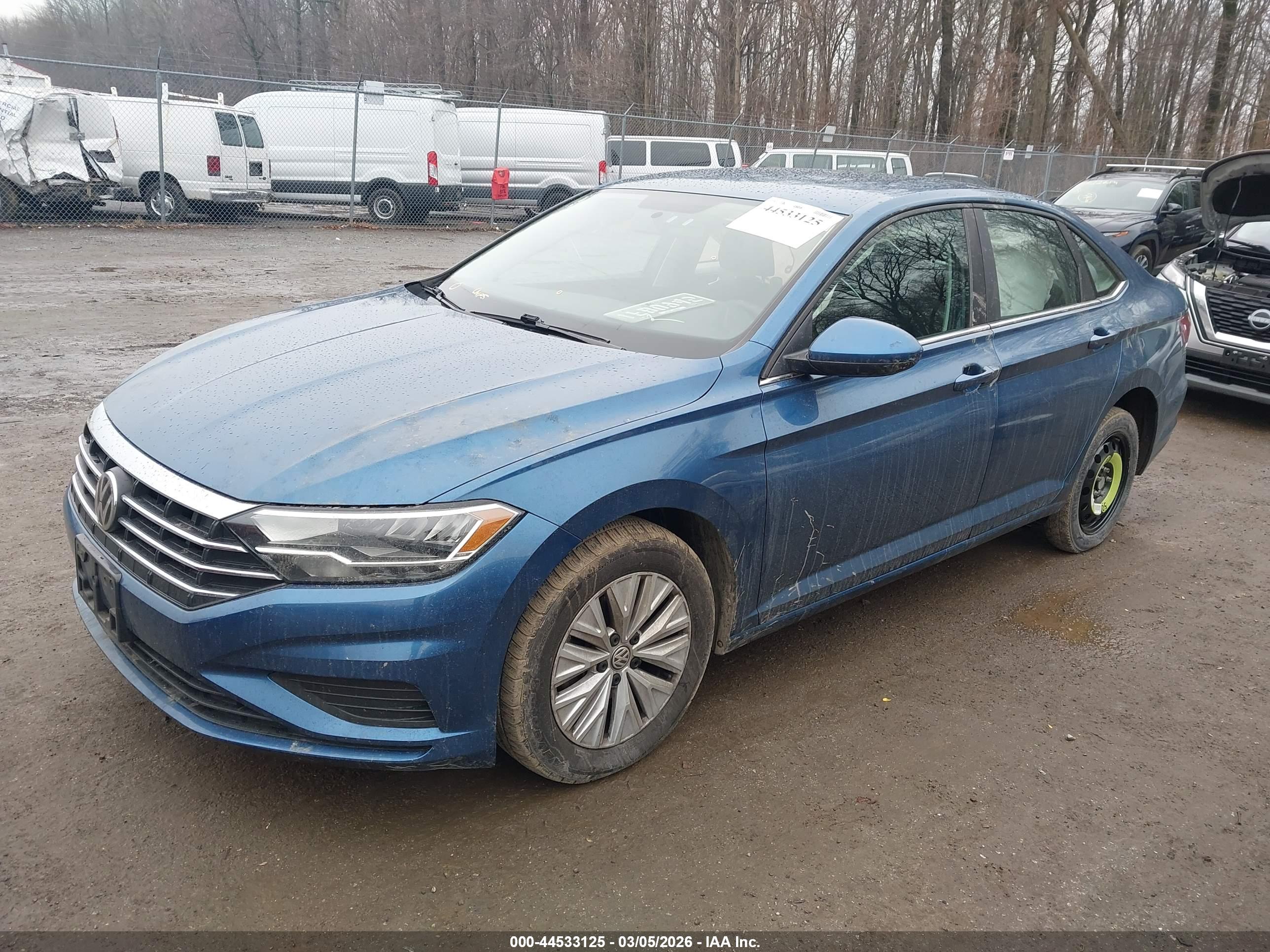 VOLKSWAGEN JETTA image 2