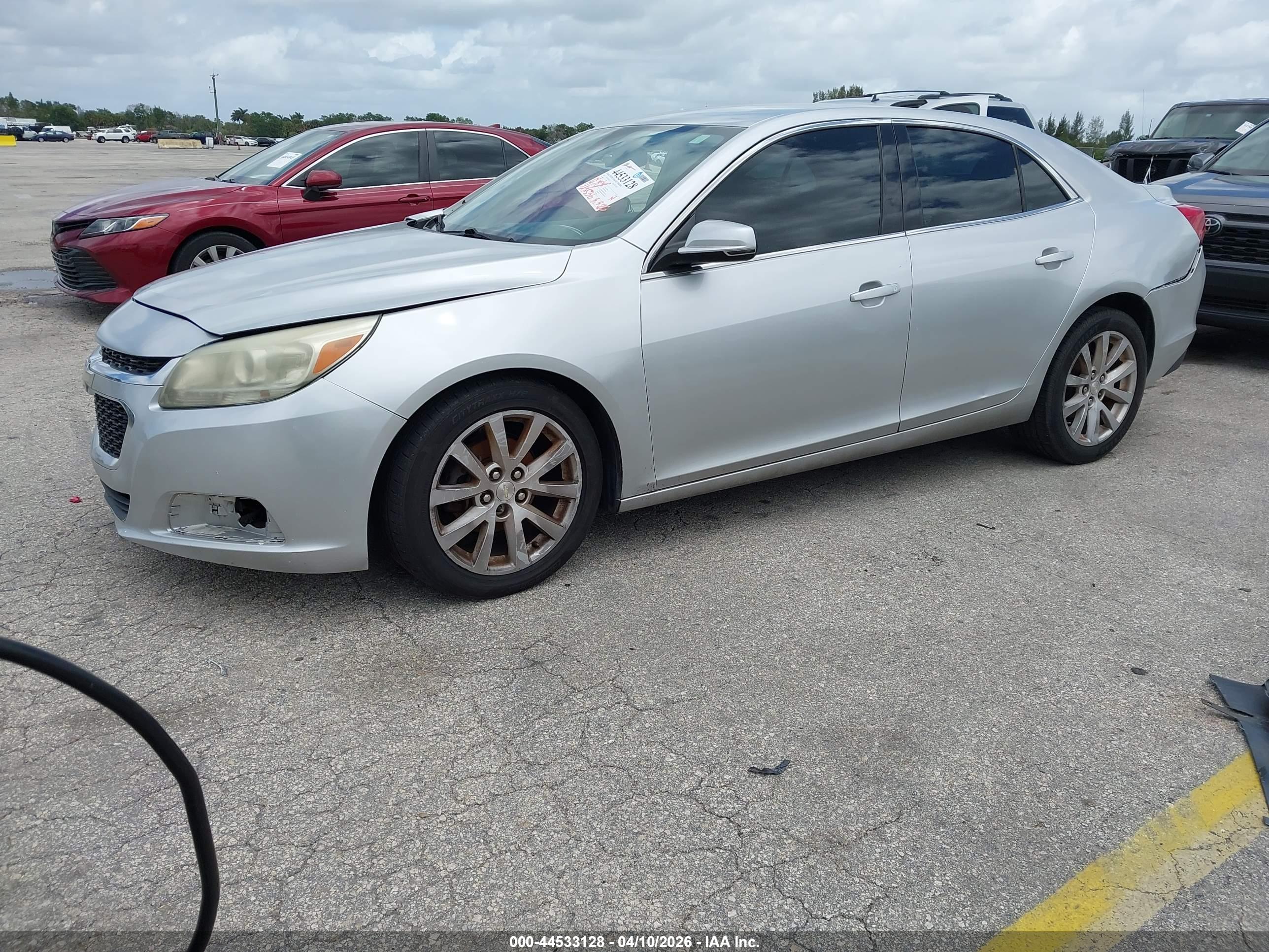 CHEVROLET MALIBU image 2