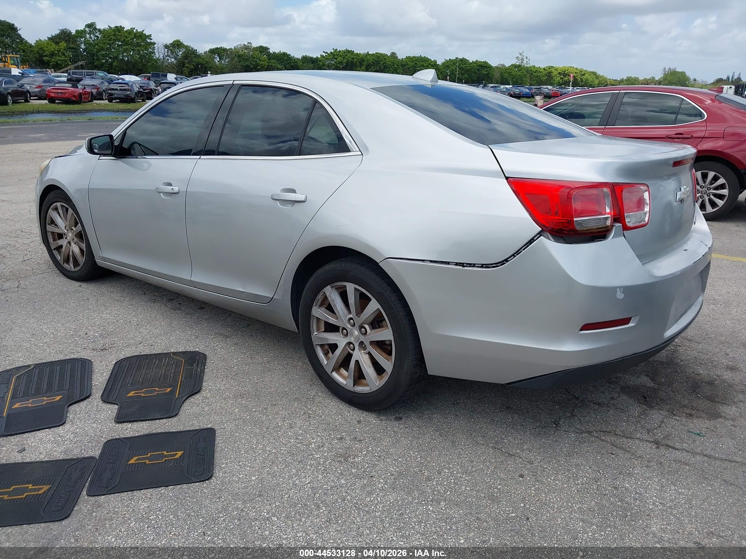 CHEVROLET MALIBU image 3