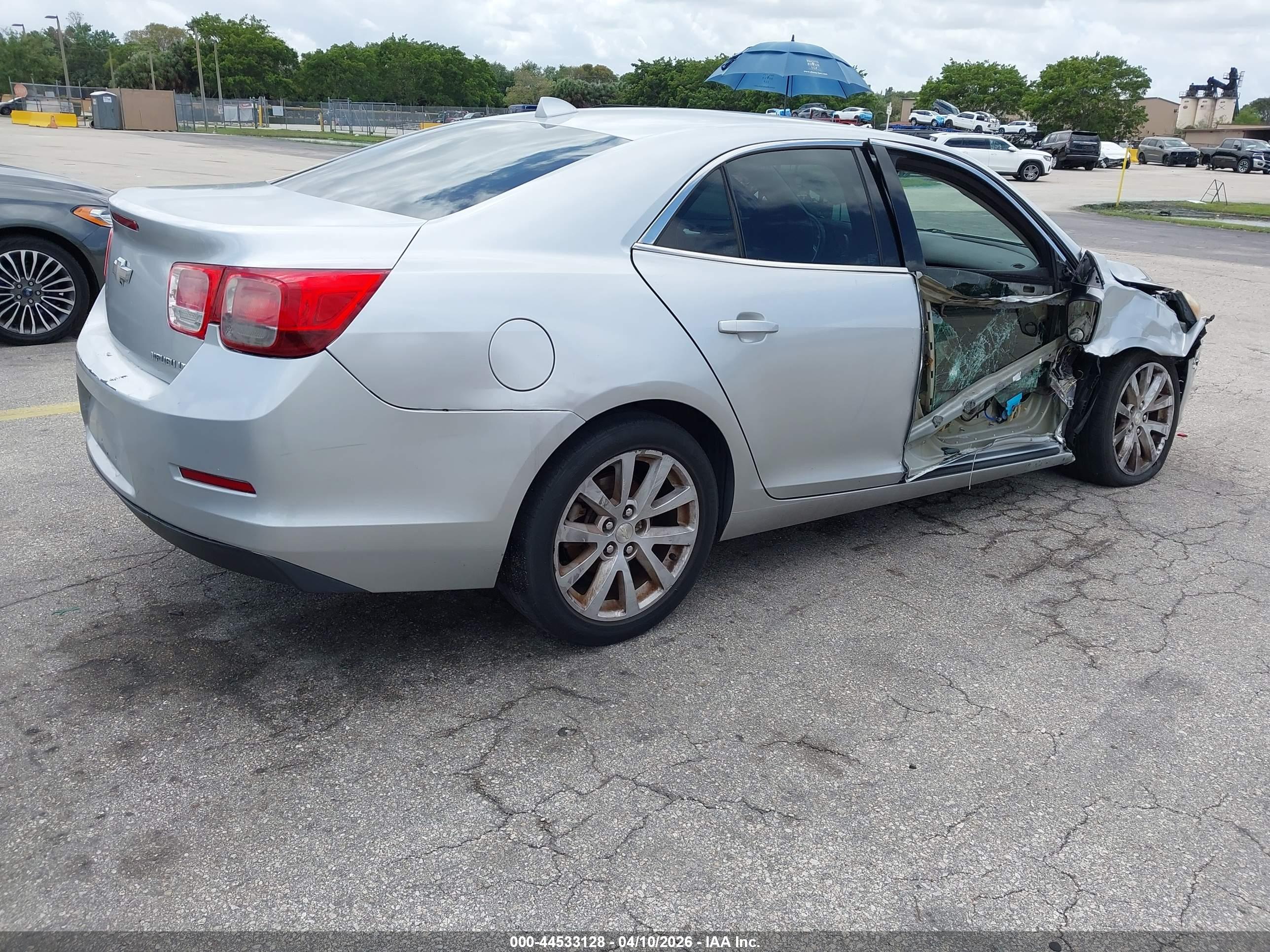 CHEVROLET MALIBU image 4
