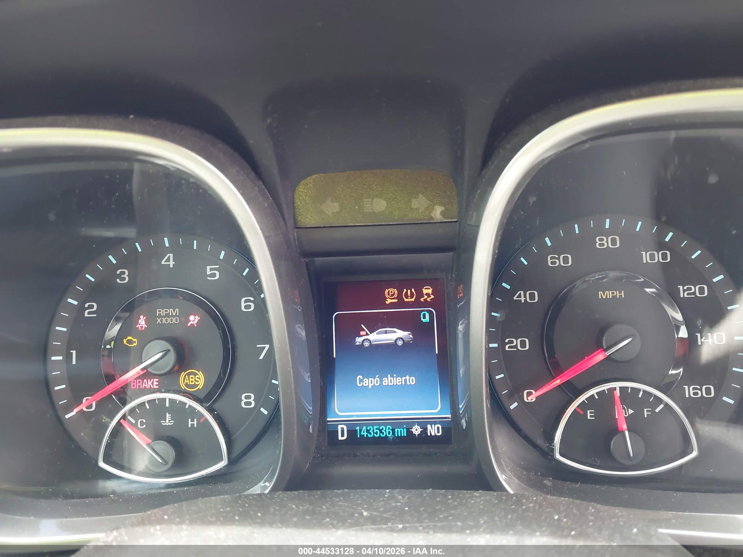 CHEVROLET MALIBU image 7