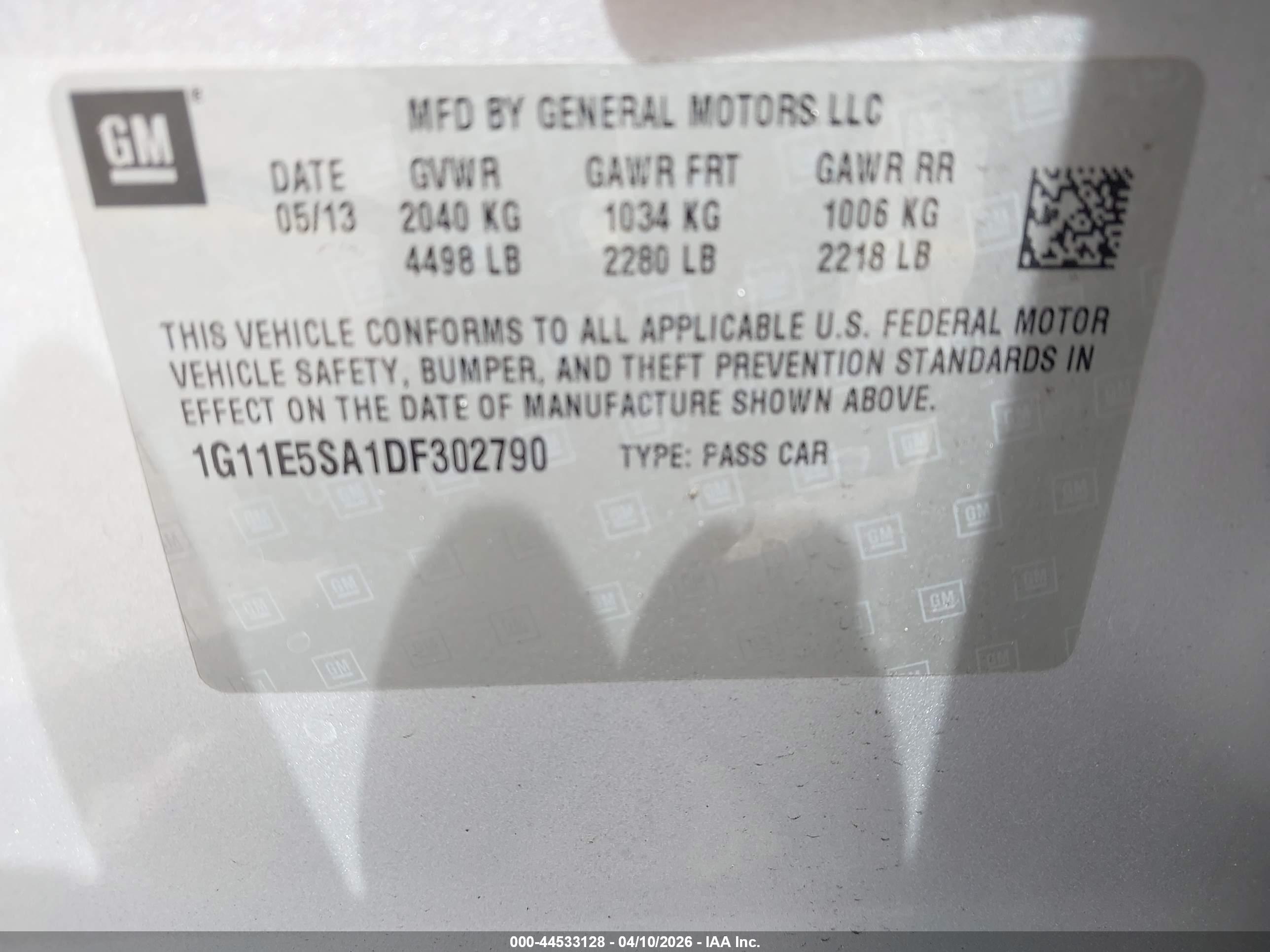 CHEVROLET MALIBU image 9