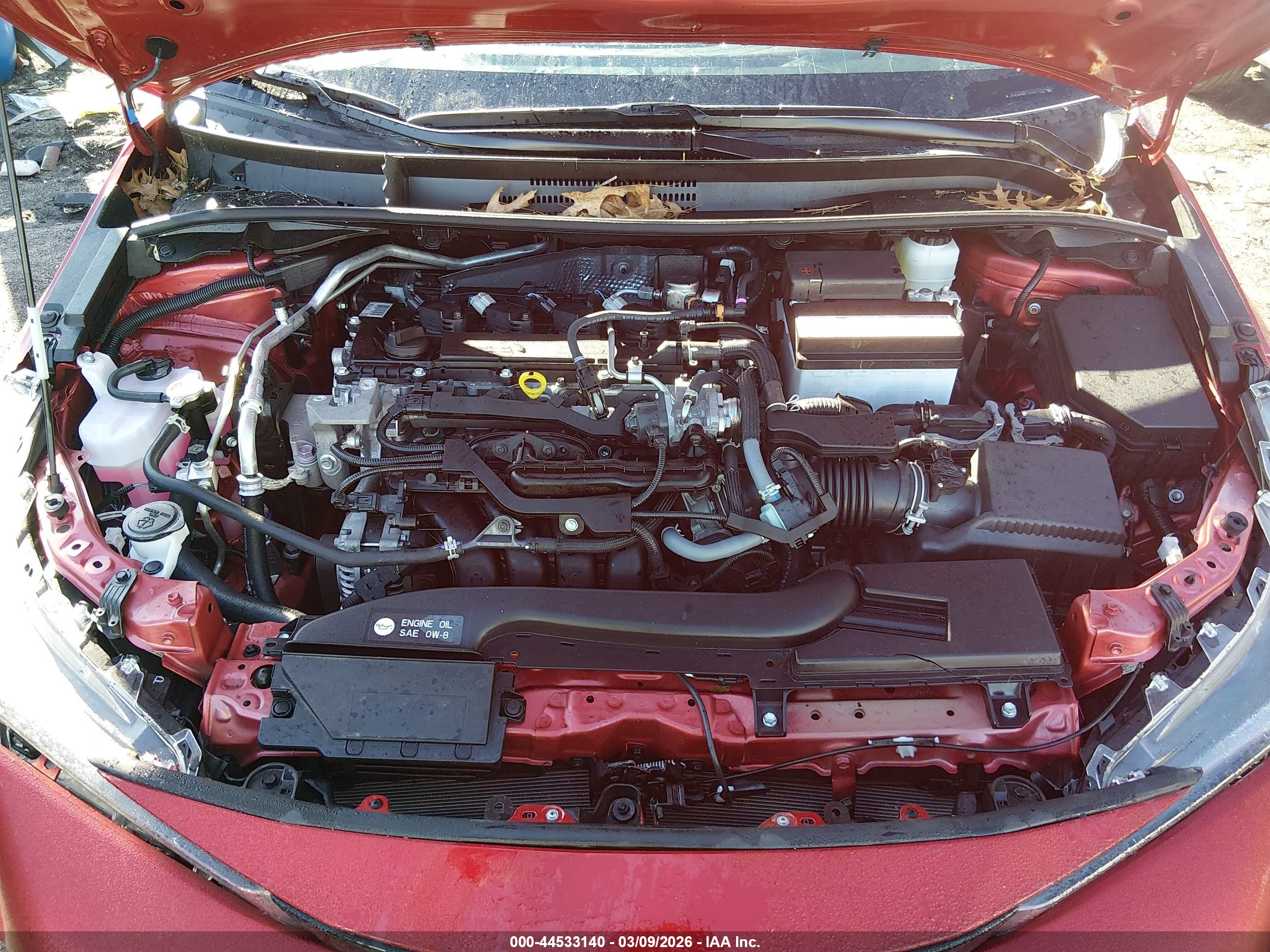 TOYOTA COROLLA image 10