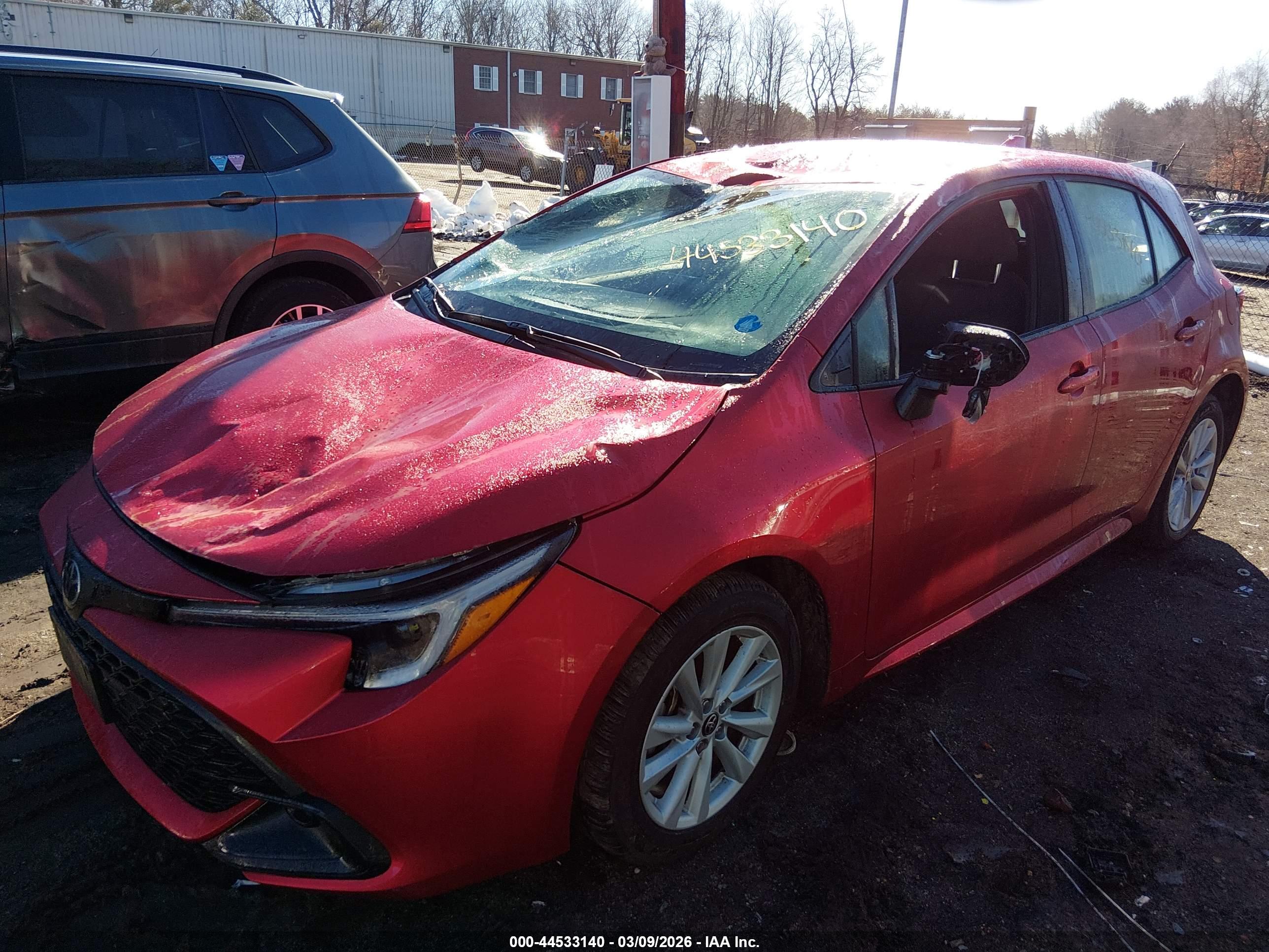 TOYOTA COROLLA image 2