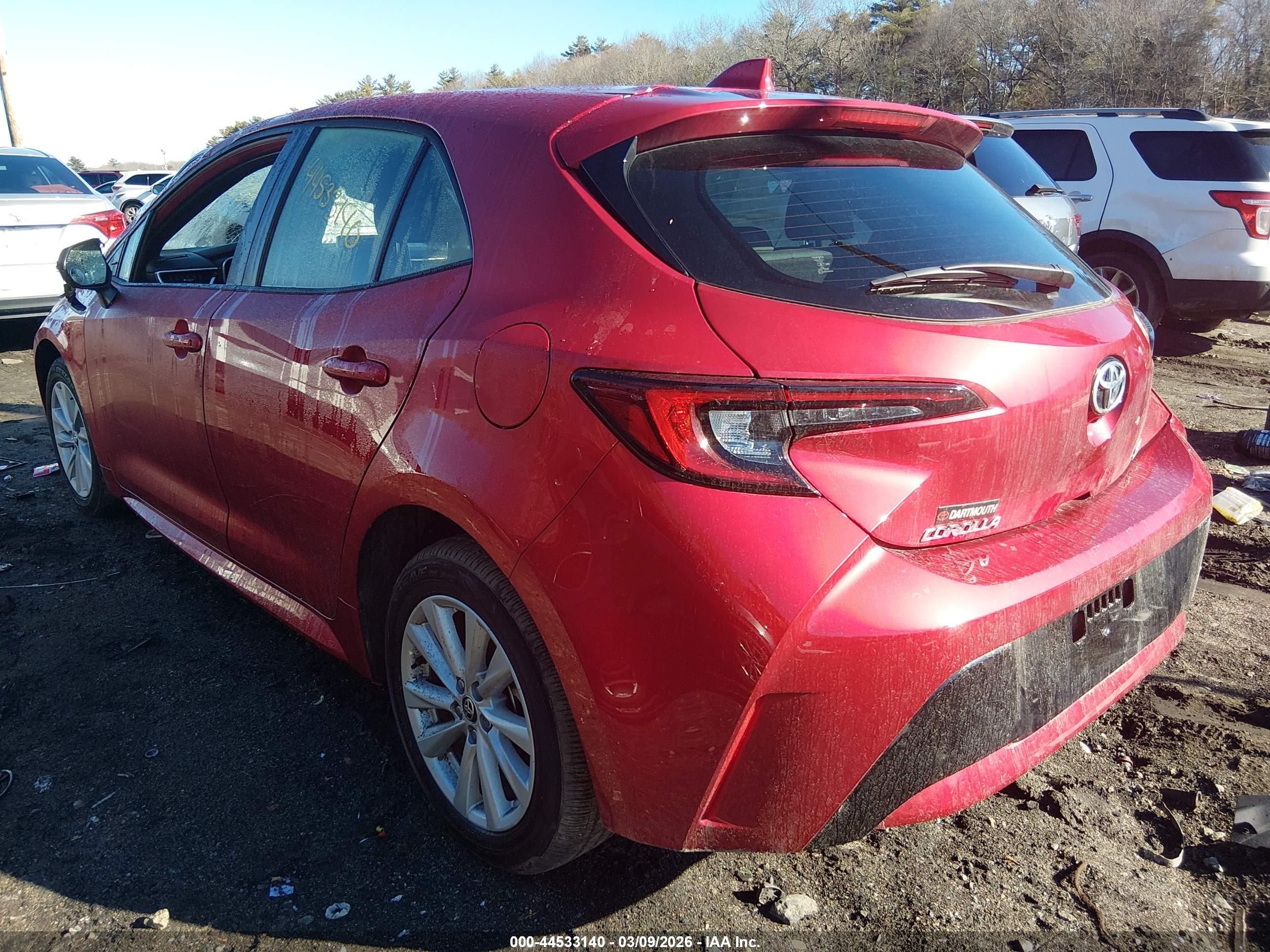 TOYOTA COROLLA image 3