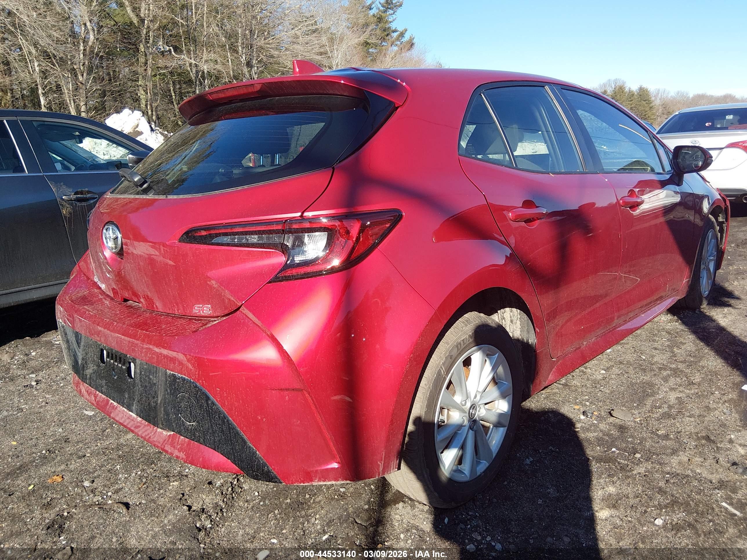 TOYOTA COROLLA image 4