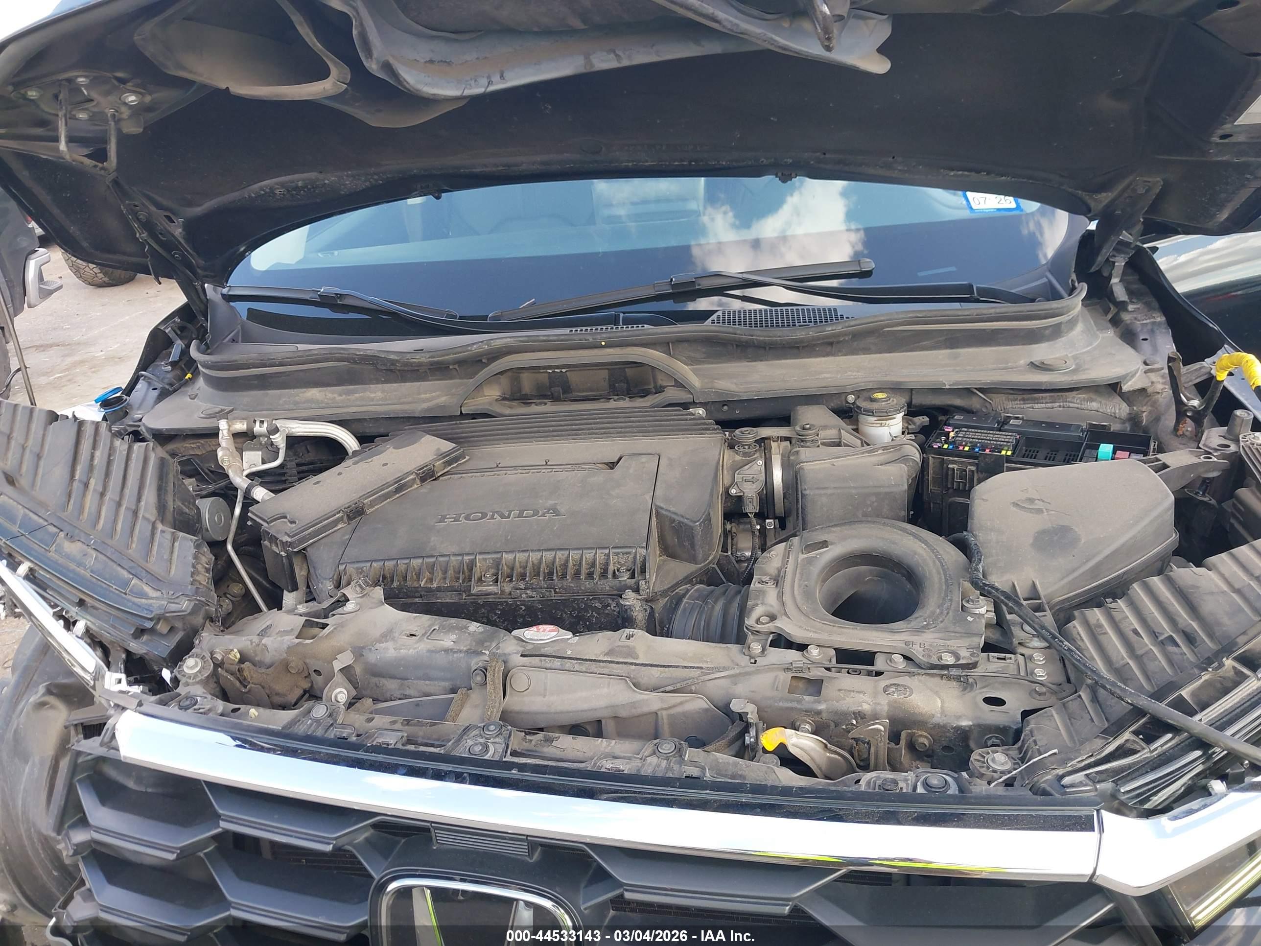 HONDA PILOT image 10