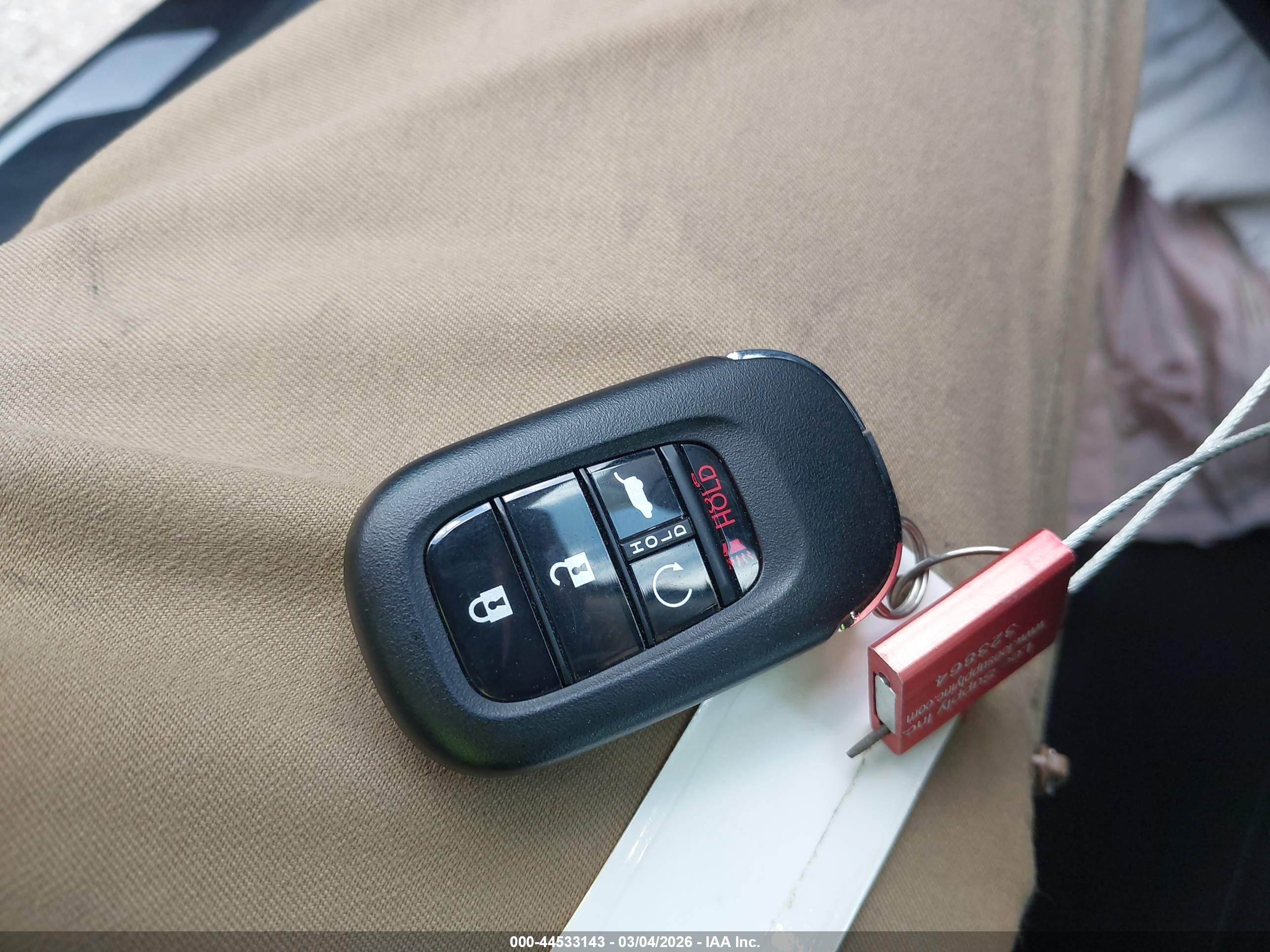 HONDA PILOT image 11