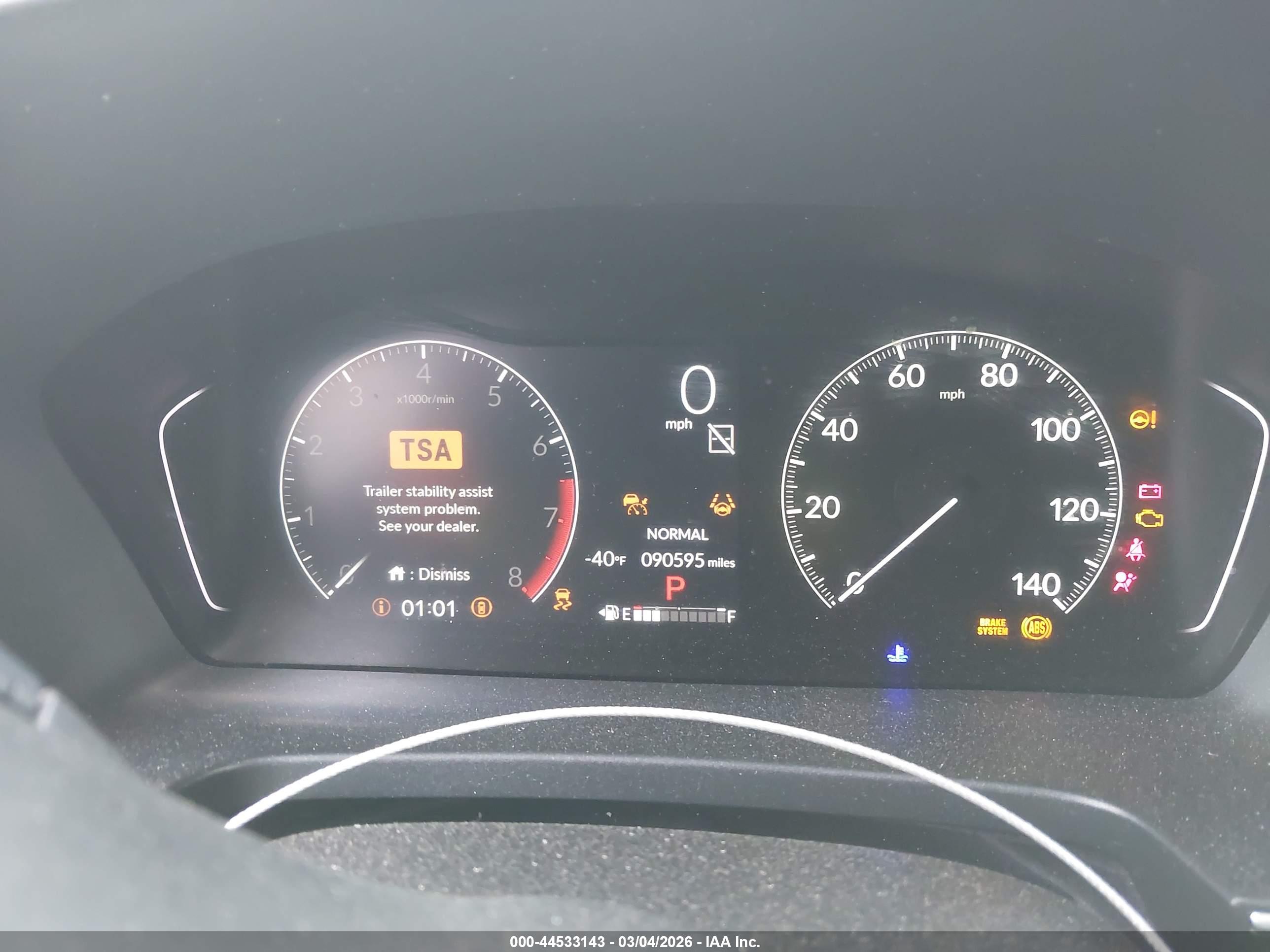HONDA PILOT image 7