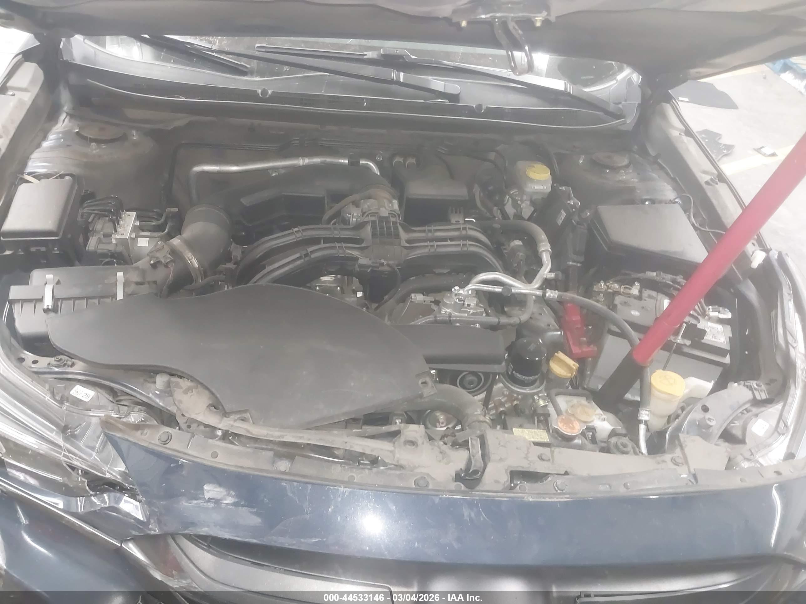 SUBARU LEGACY image 10