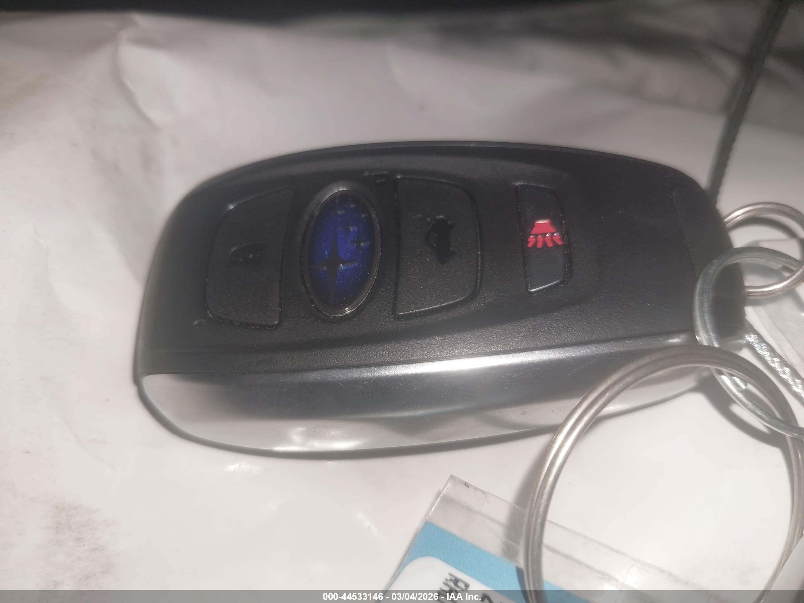 SUBARU LEGACY image 11