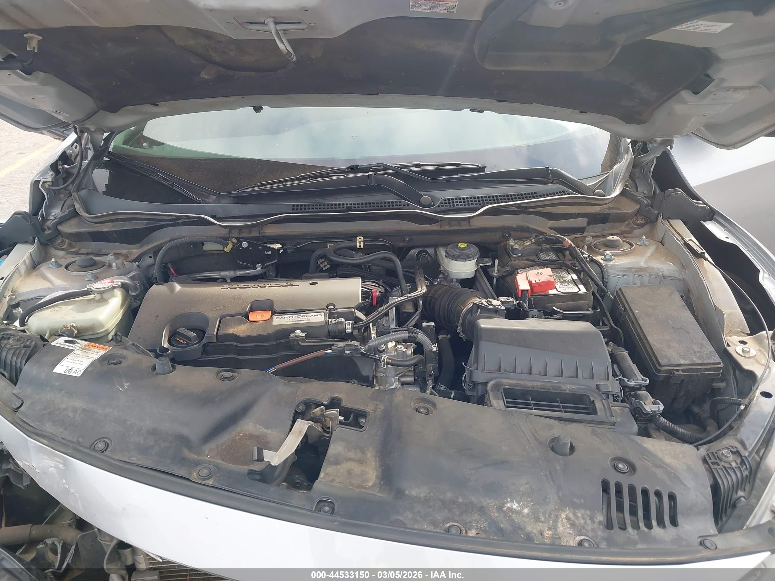 HONDA CIVIC image 10