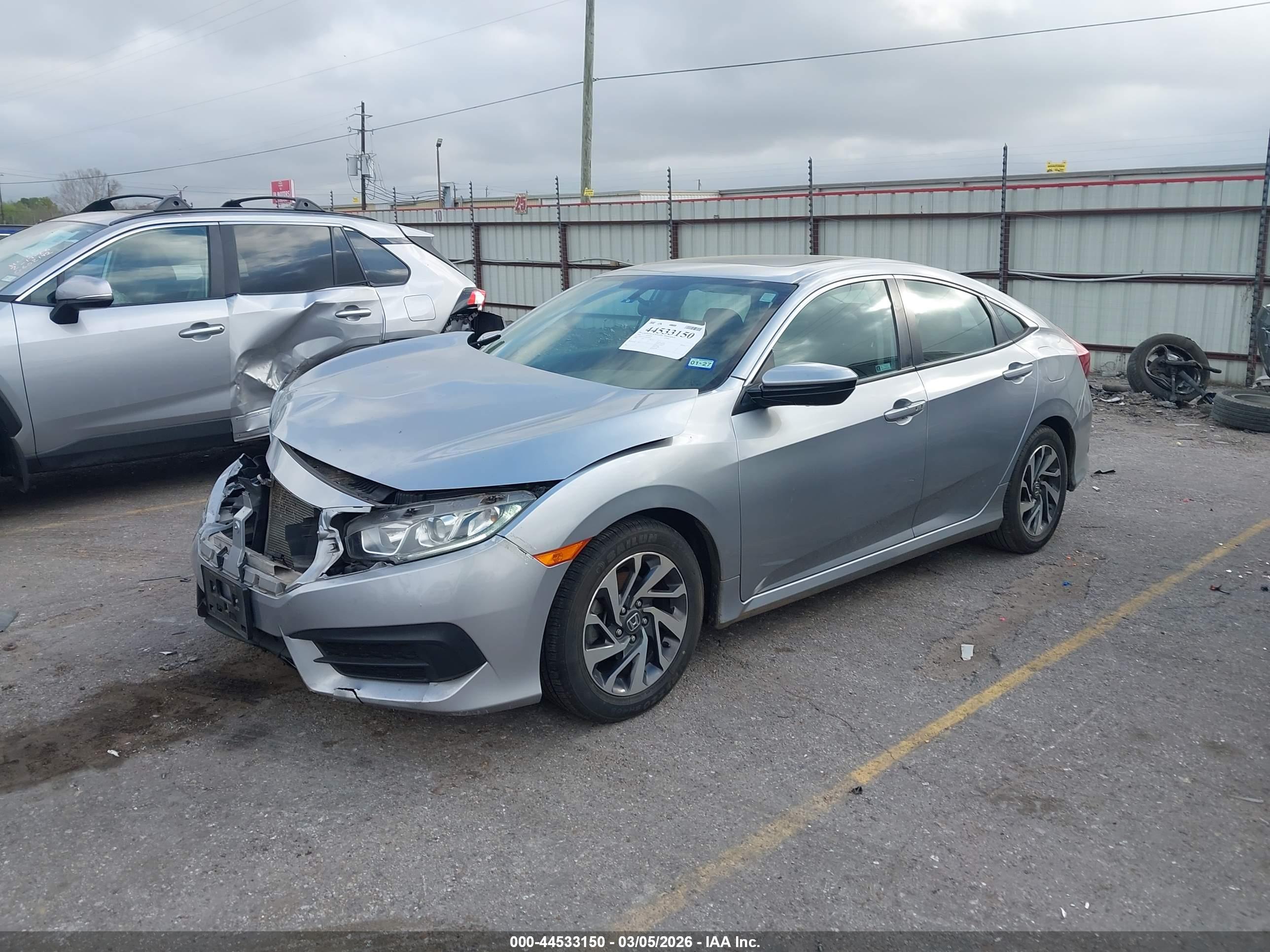 HONDA CIVIC image 2