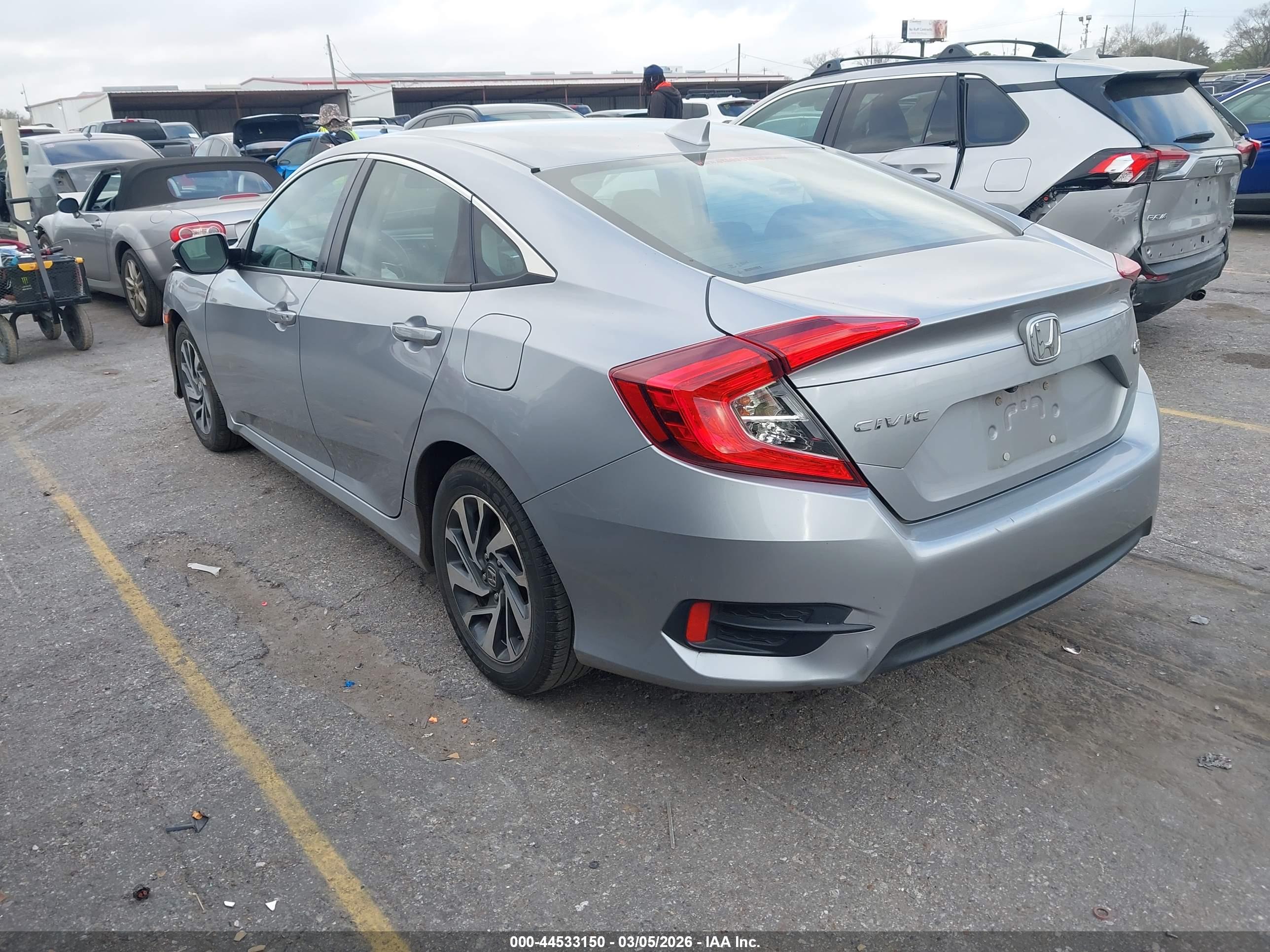 HONDA CIVIC image 3