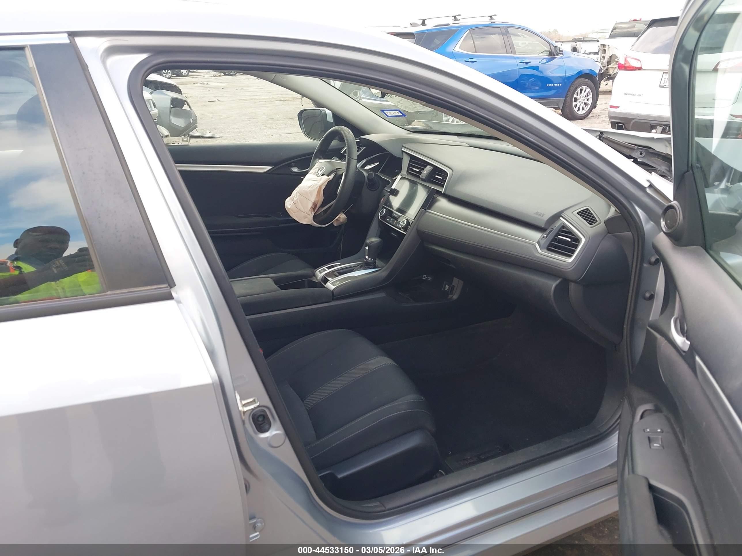 HONDA CIVIC image 5