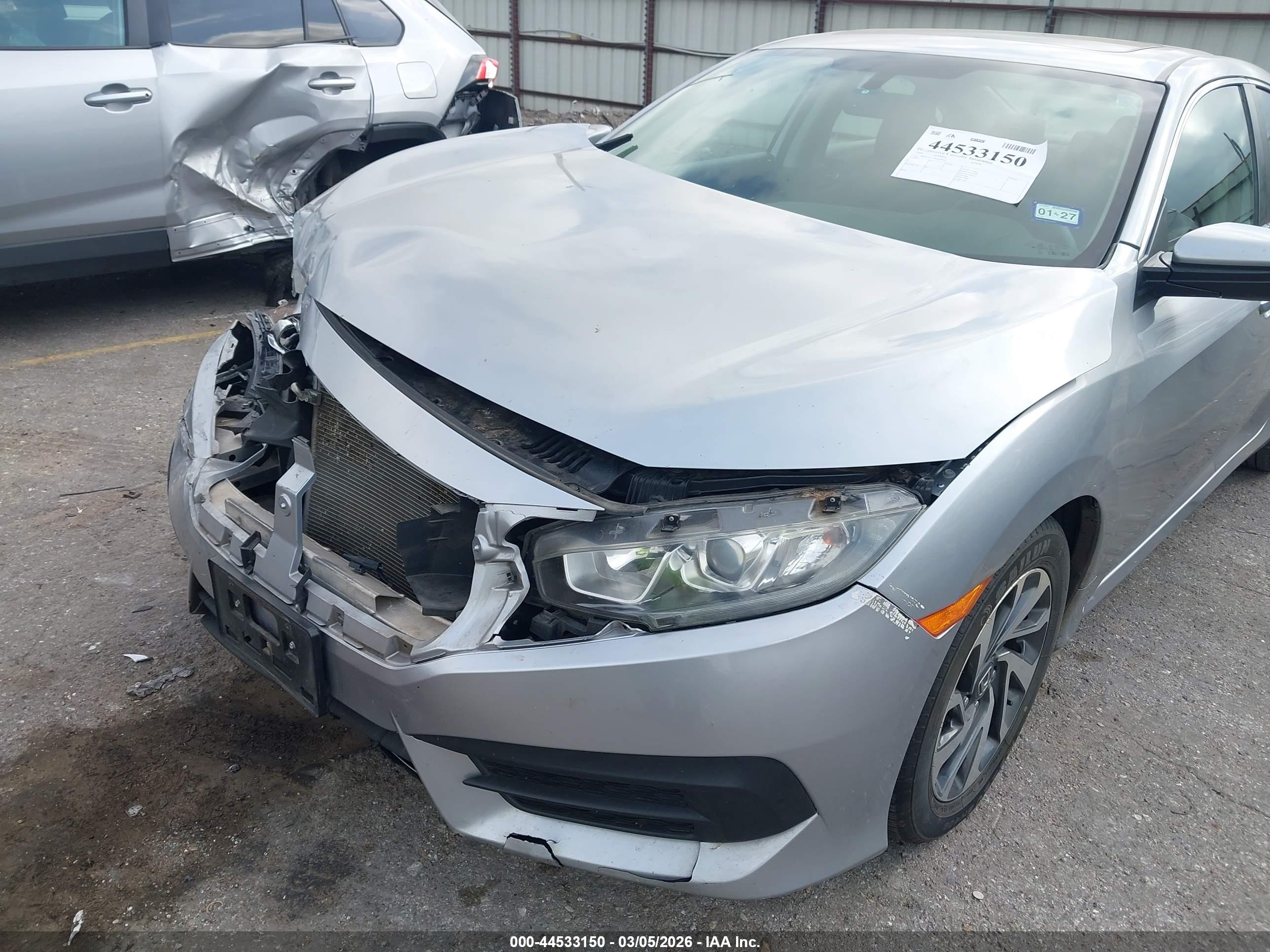 HONDA CIVIC image 6