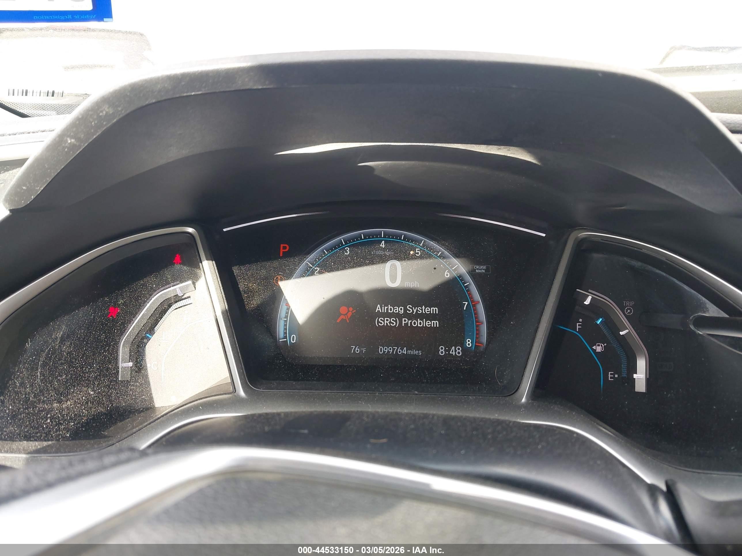 HONDA CIVIC image 7