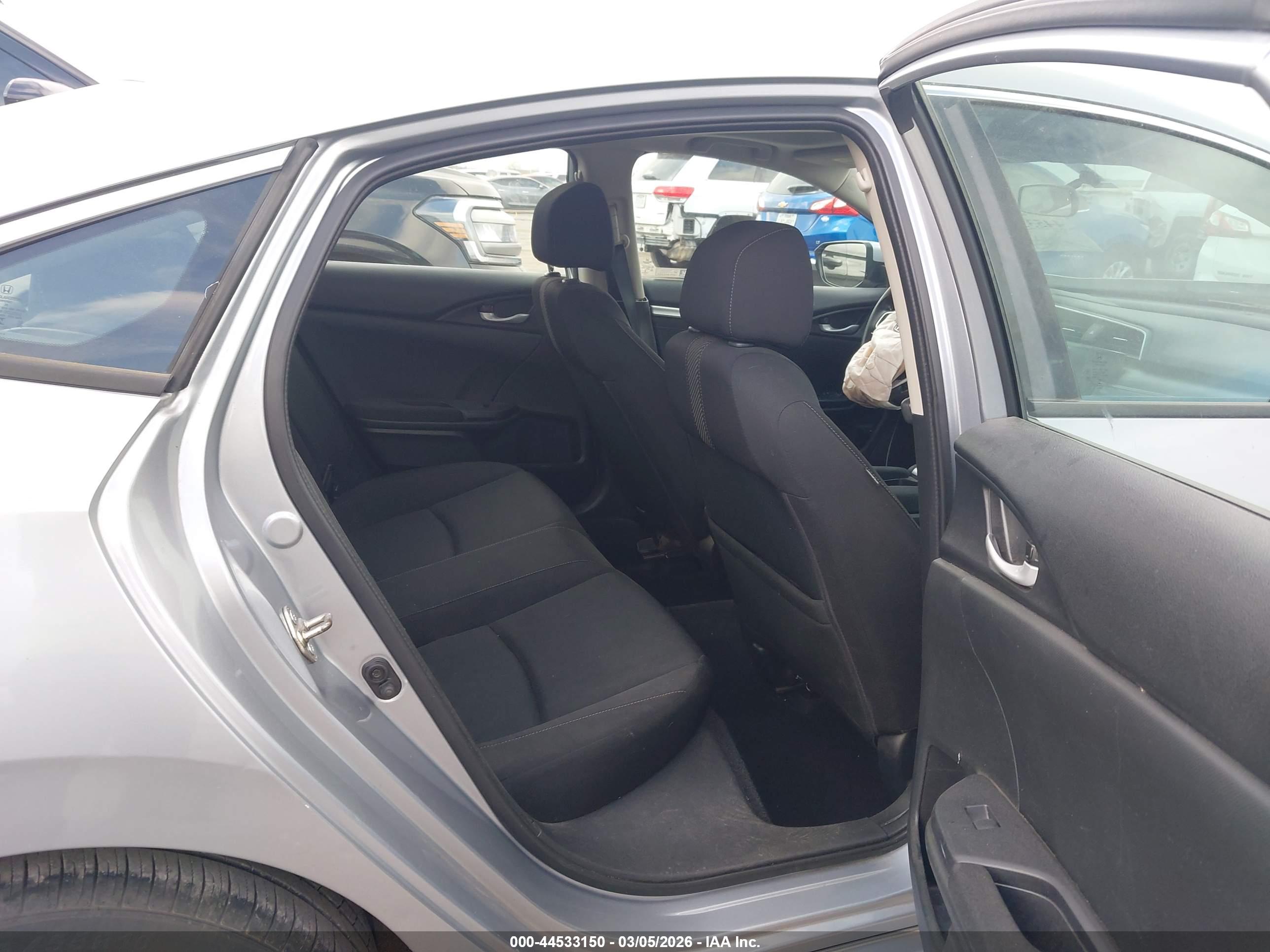 HONDA CIVIC image 8