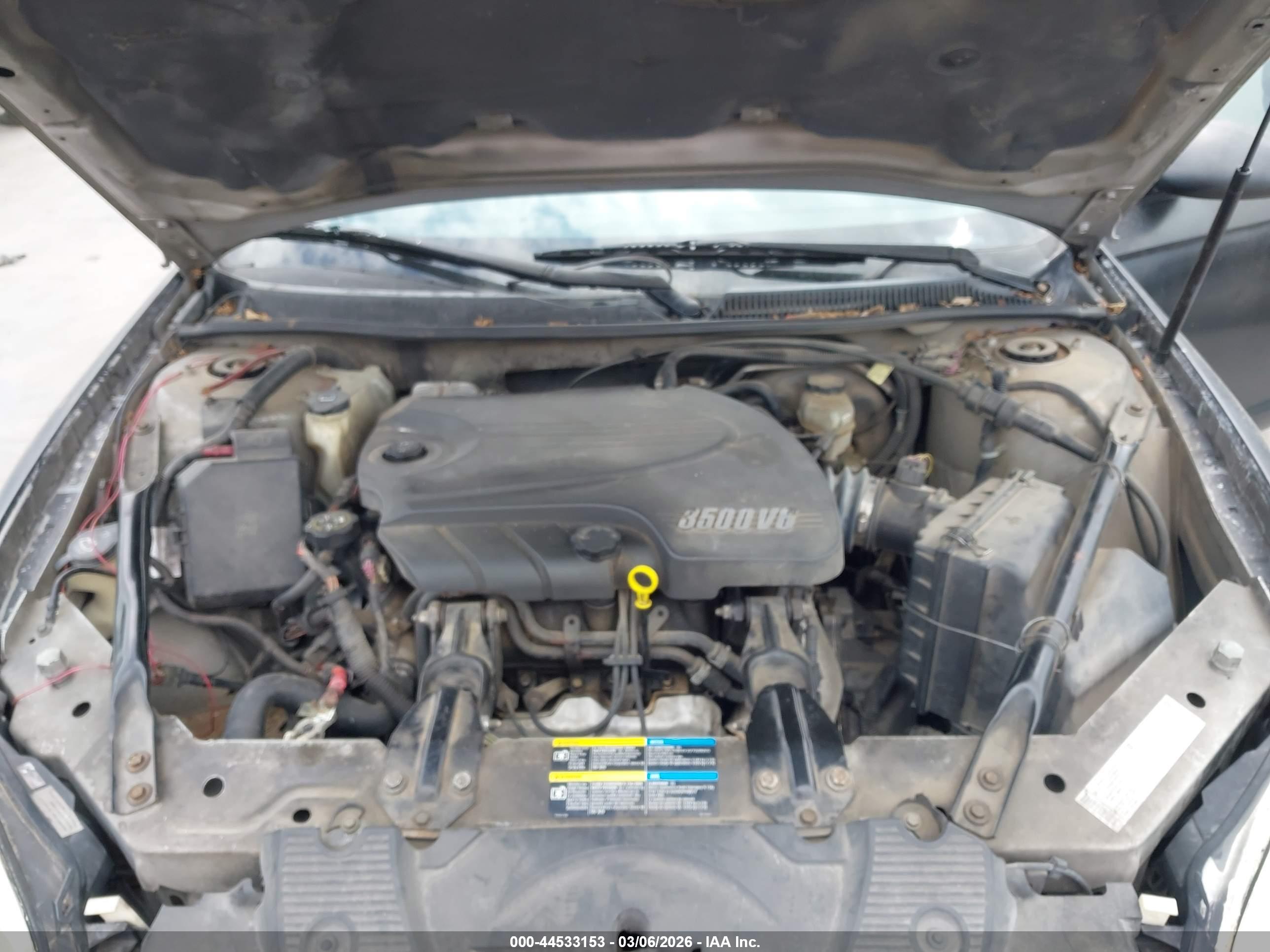 CHEVROLET MONTE image 10