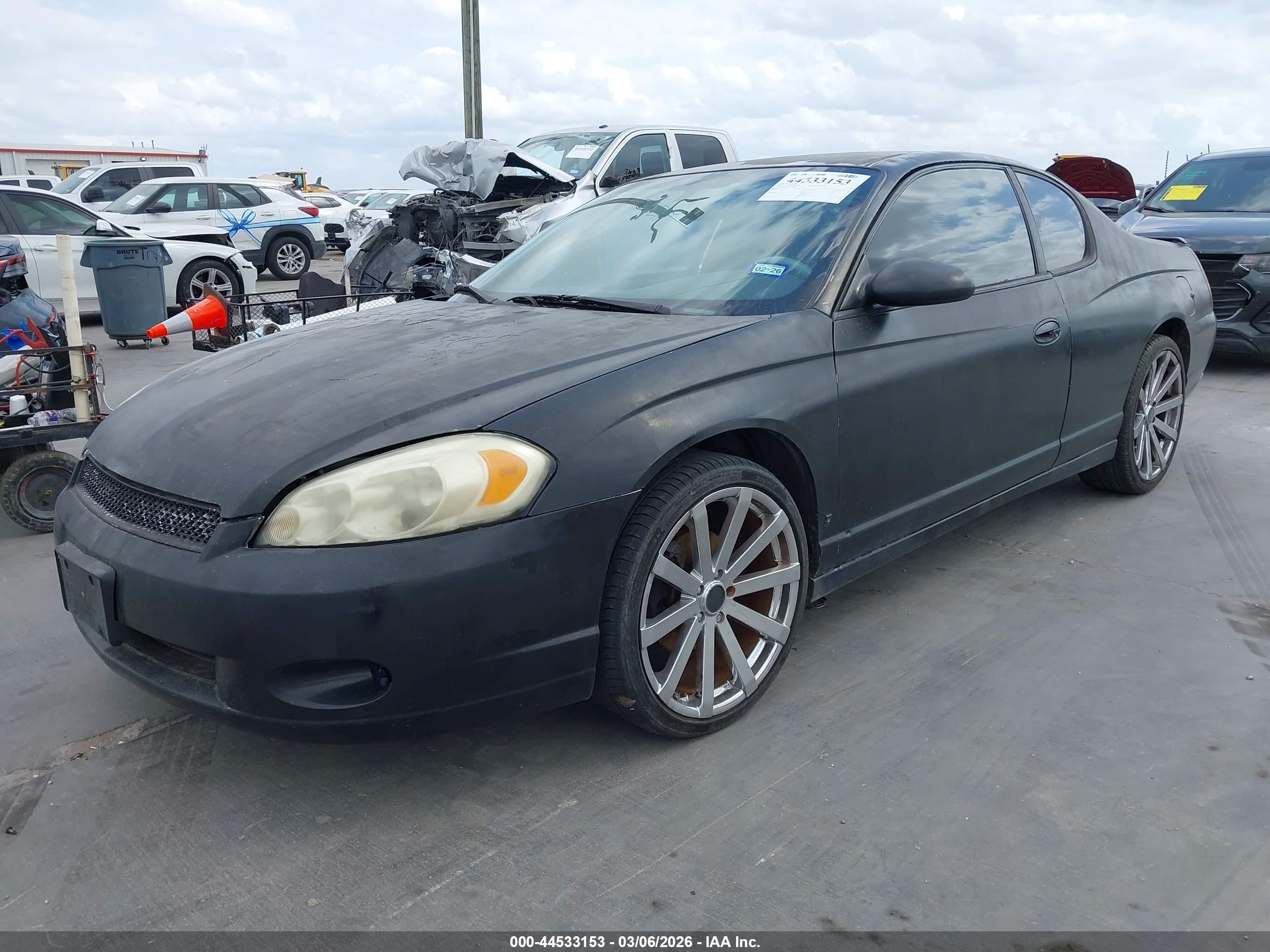 CHEVROLET MONTE image 2