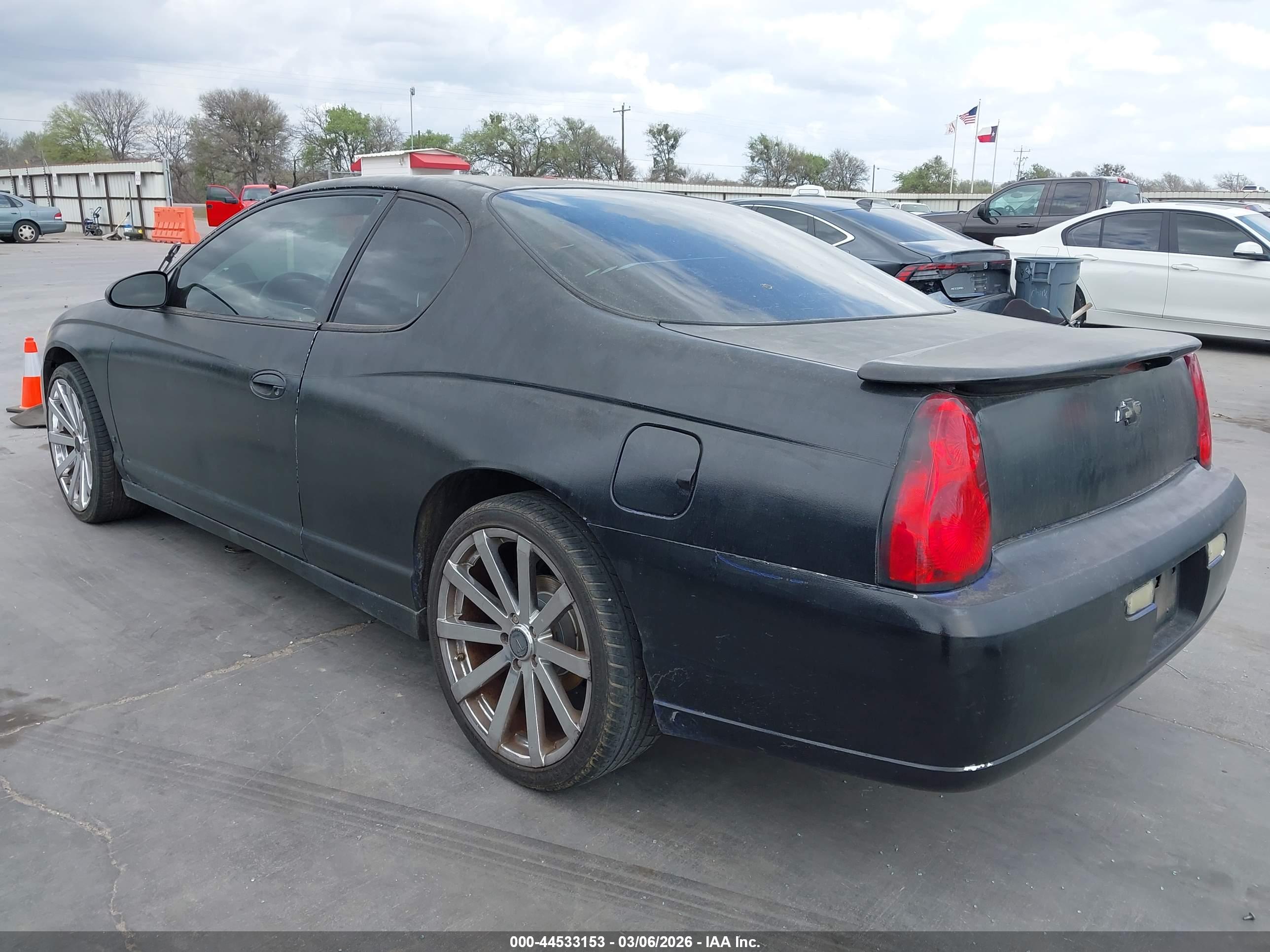 CHEVROLET MONTE image 3