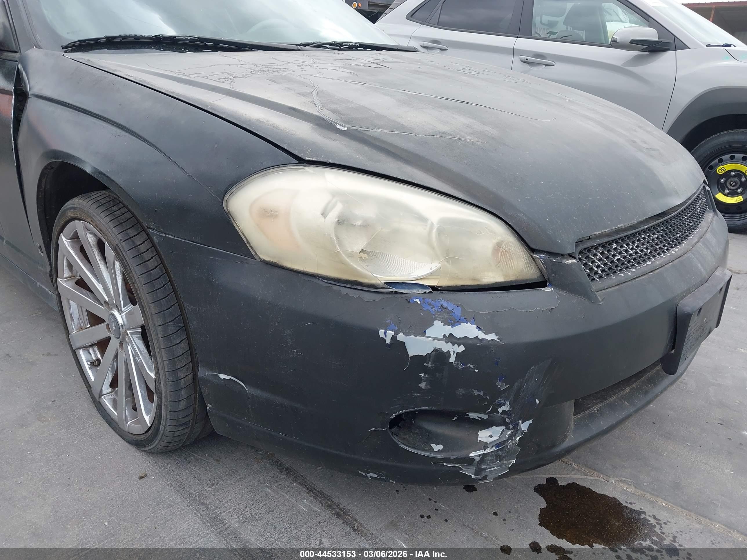CHEVROLET MONTE image 6