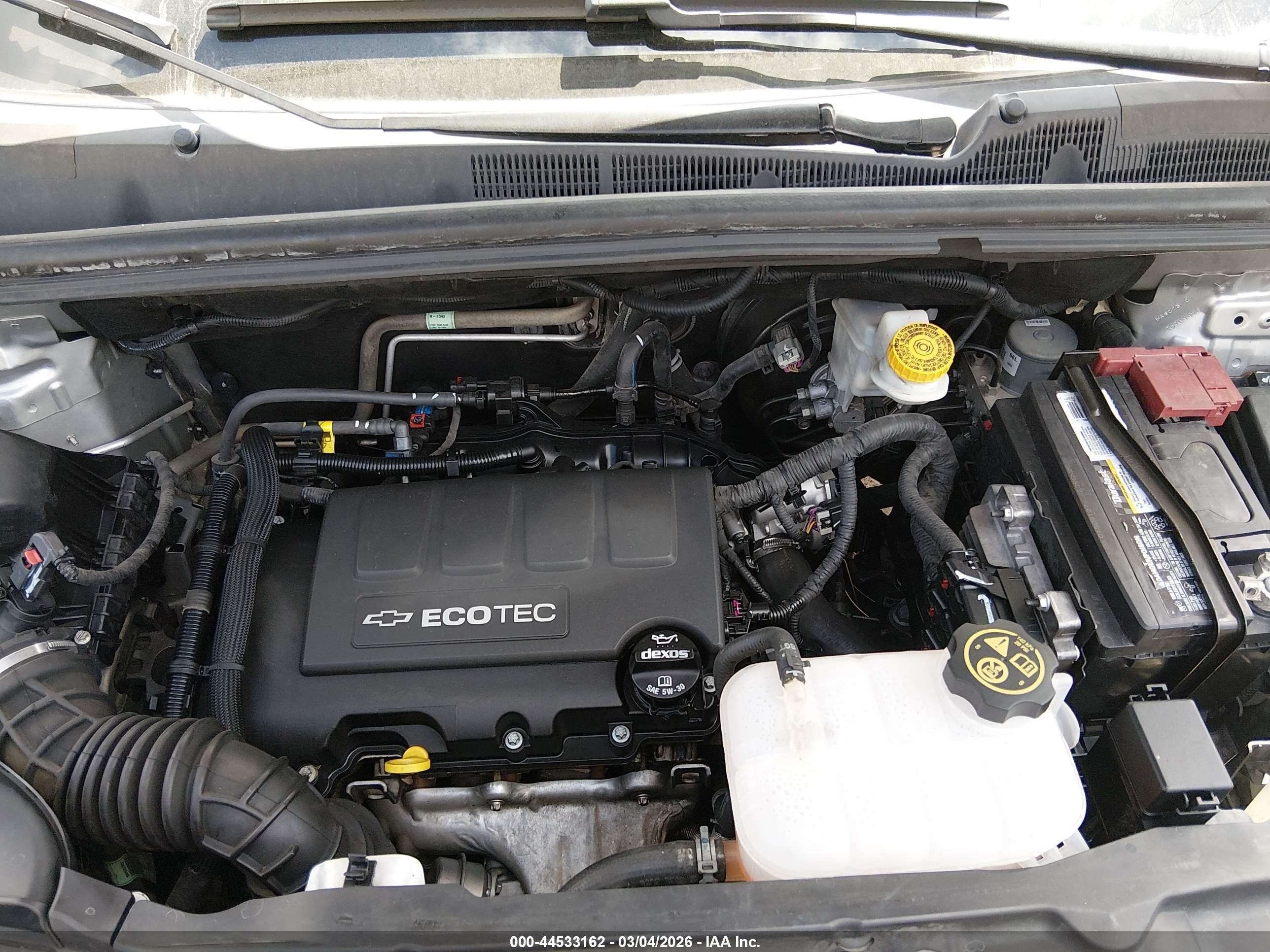 CHEVROLET TRAX image 10