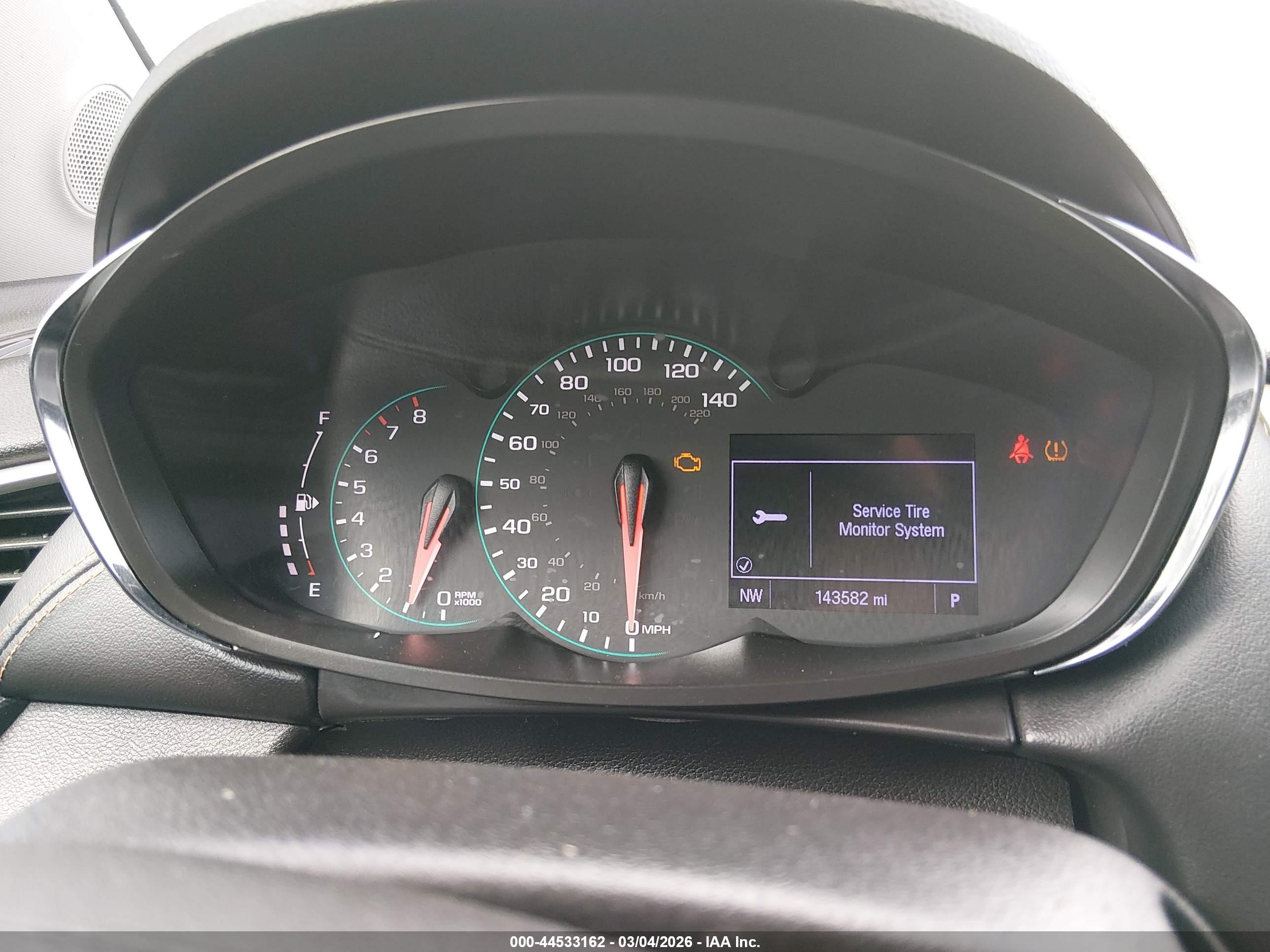 CHEVROLET TRAX image 7