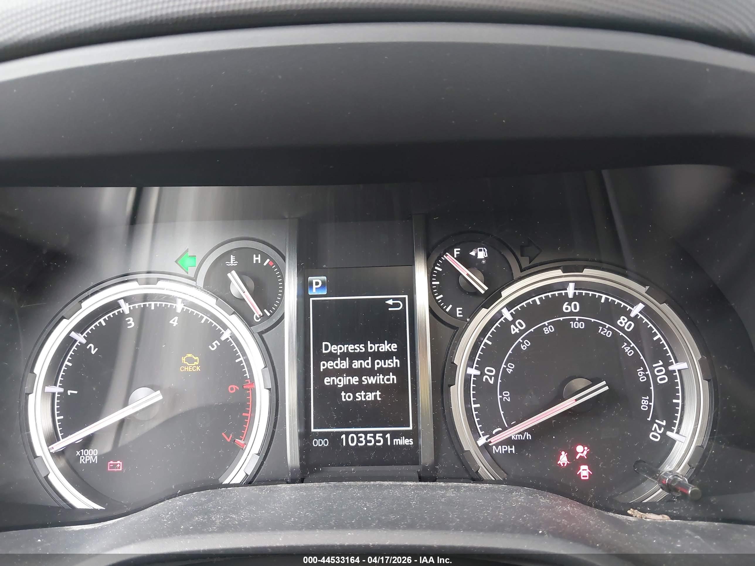TOYOTA 4RUNNER image 7