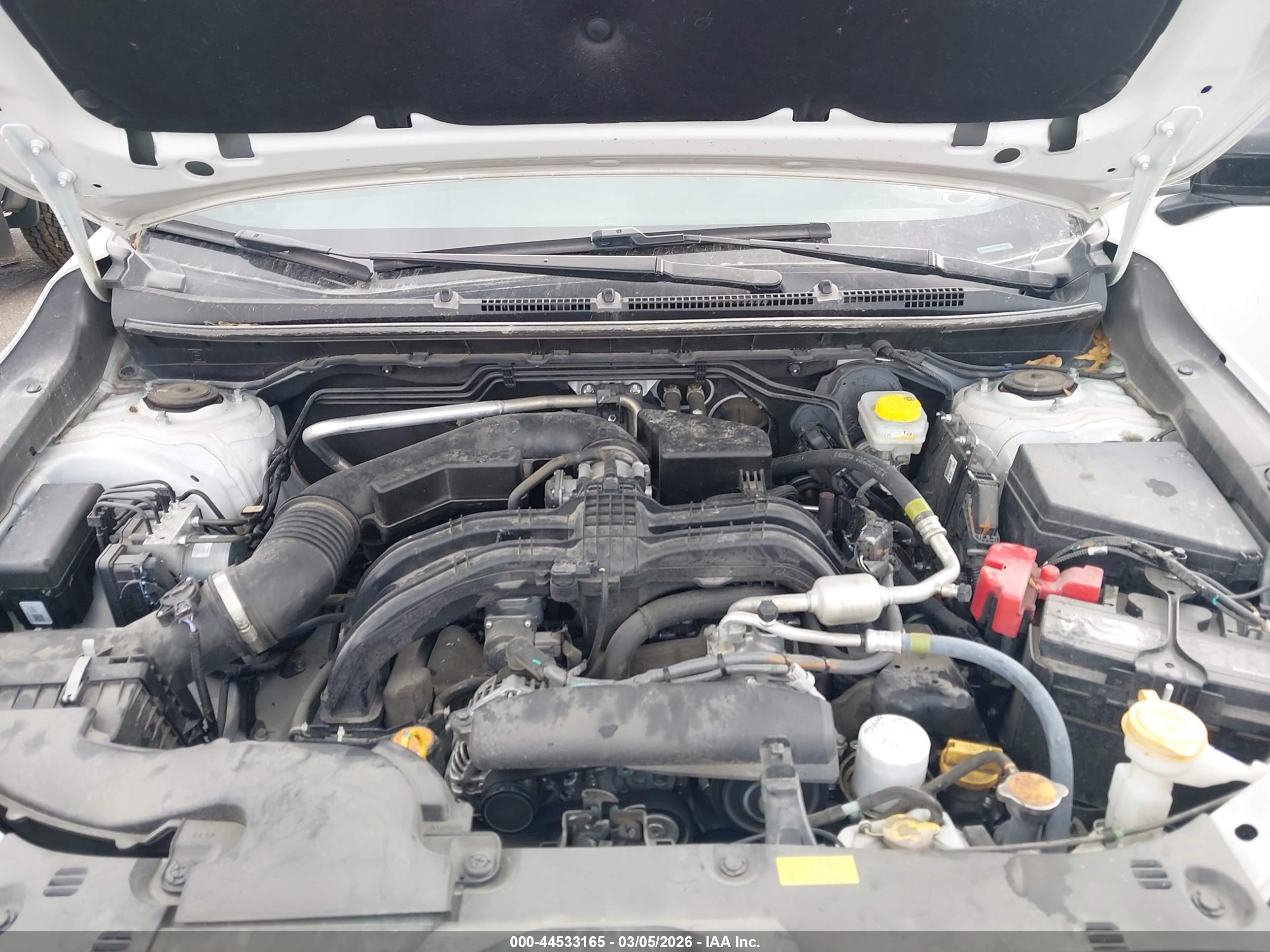 SUBARU CROSSTREK image 10