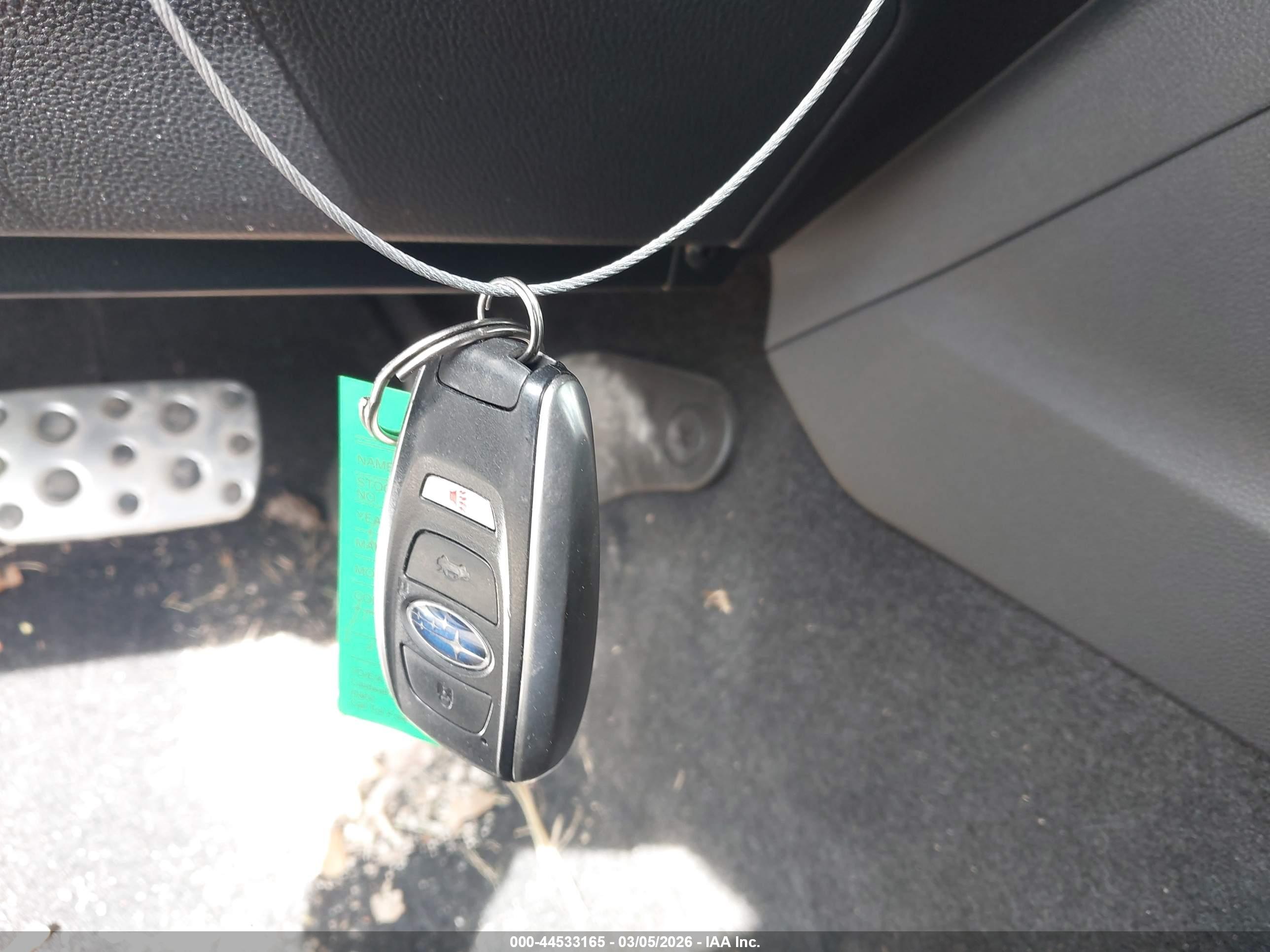 SUBARU CROSSTREK image 11