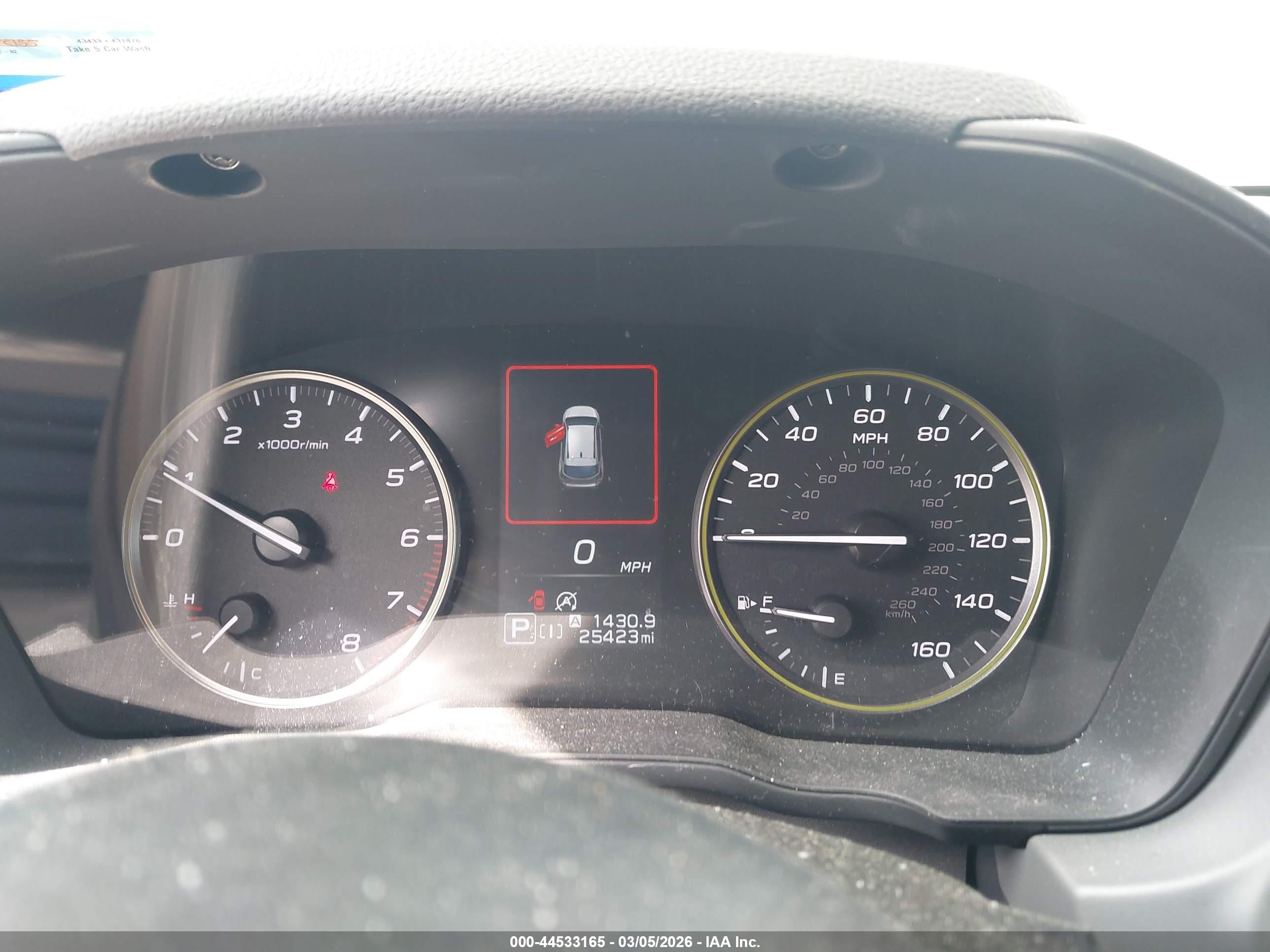 SUBARU CROSSTREK image 7